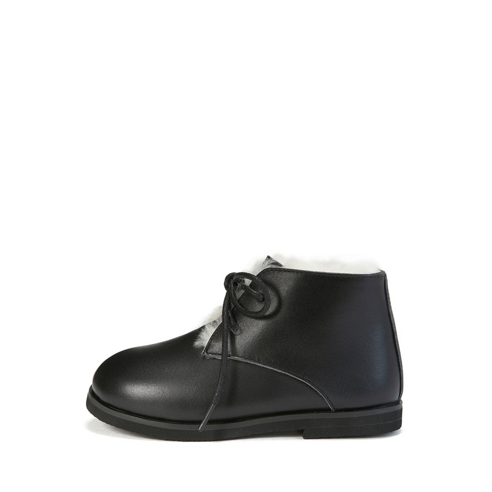 Lora 2.0 Black Boots Boots Age of Innocence