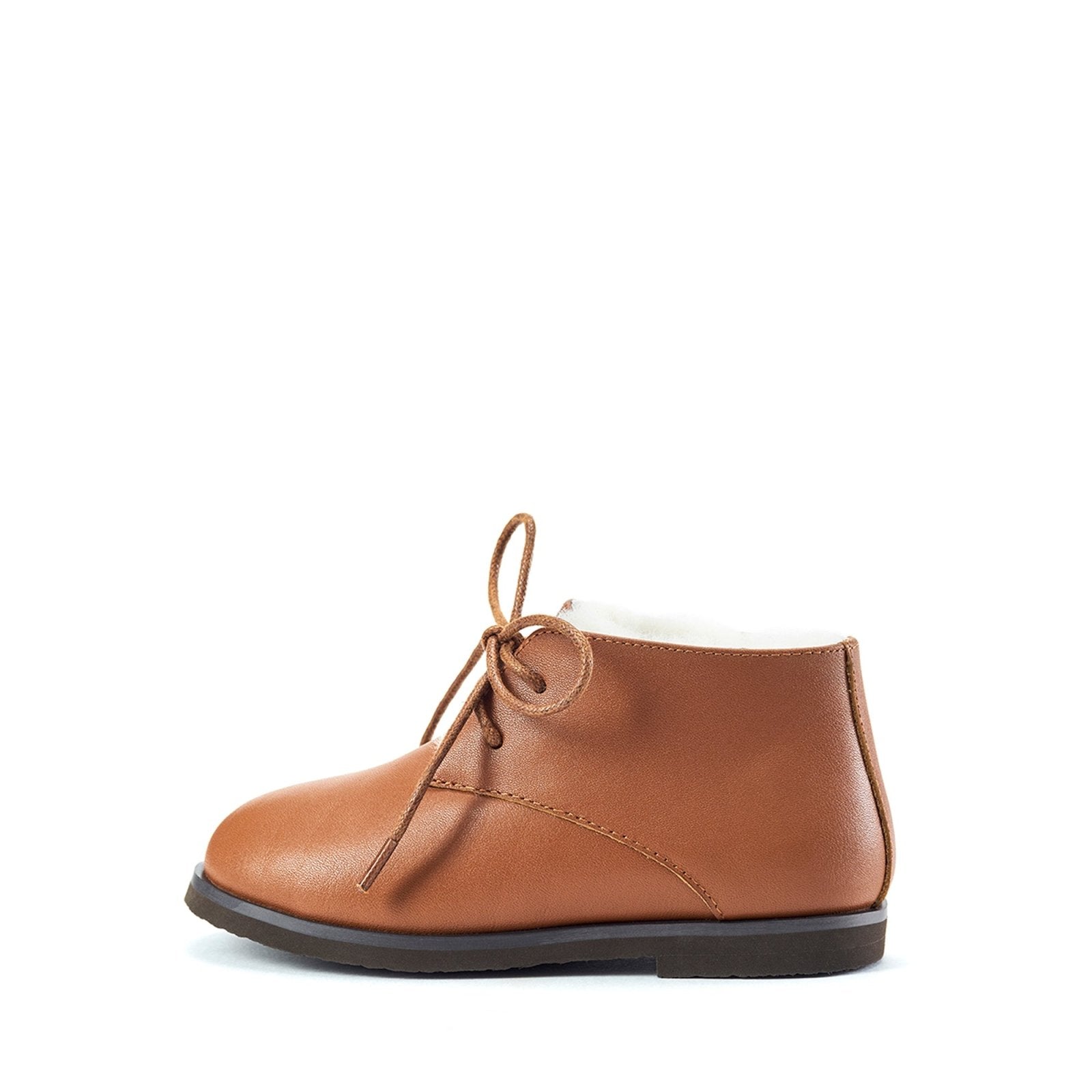Lora 2.0 Brown Boots Boots Age of Innocence