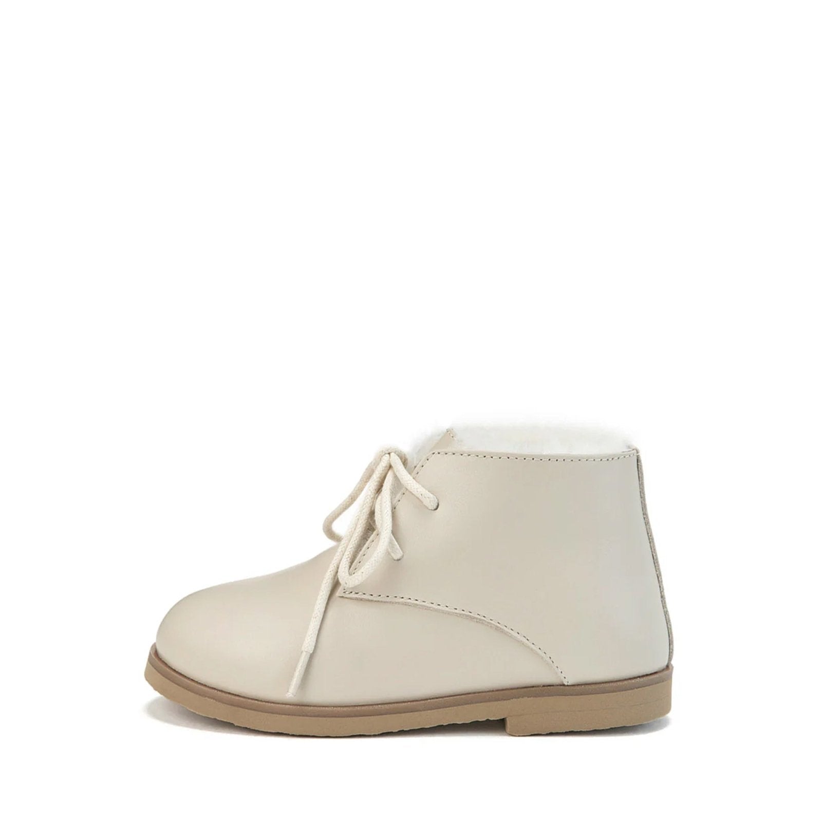 Lora 2.0 Milk Boots Boots Age of Innocence