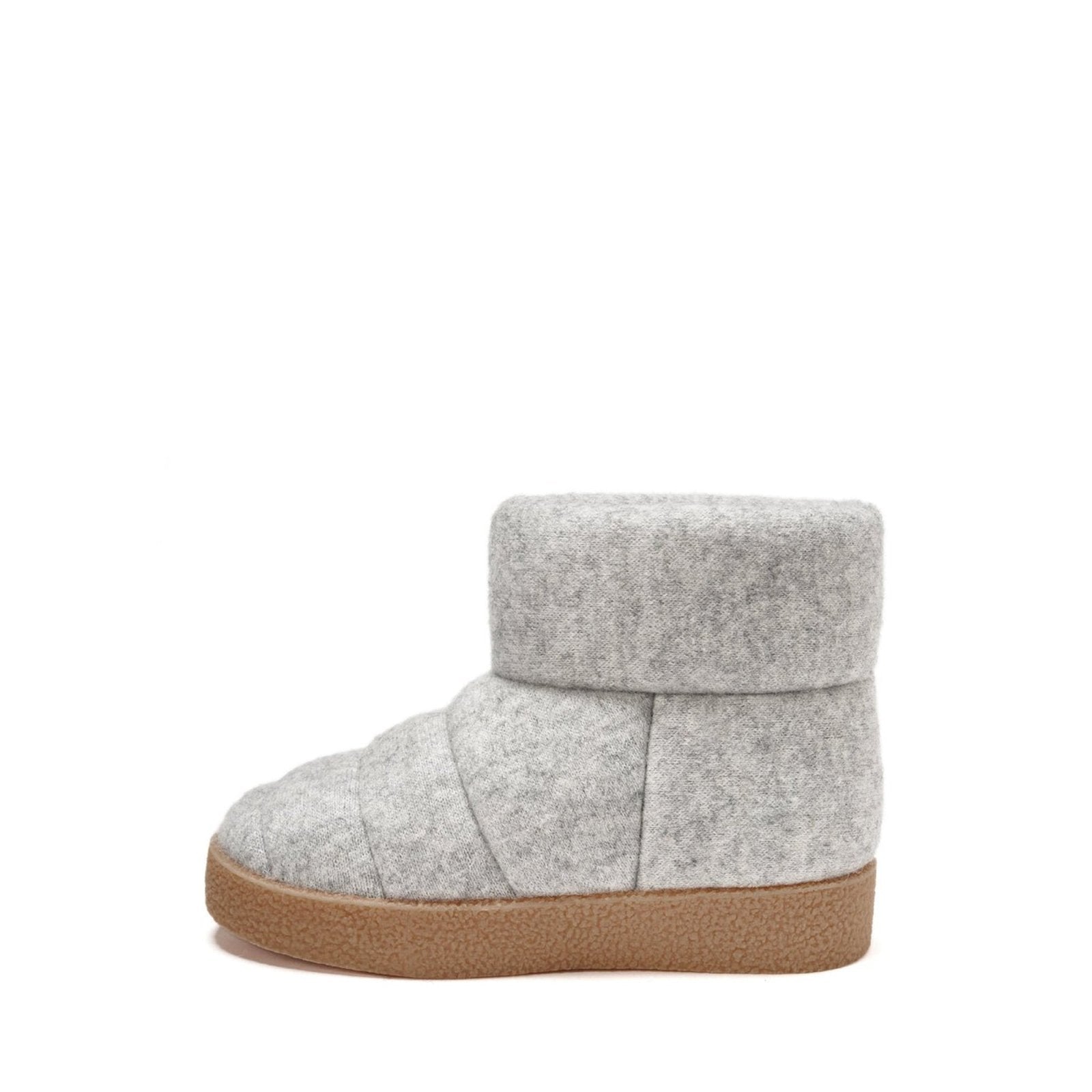 Lou 2.0 Grey Boots Boots Age of Innocence