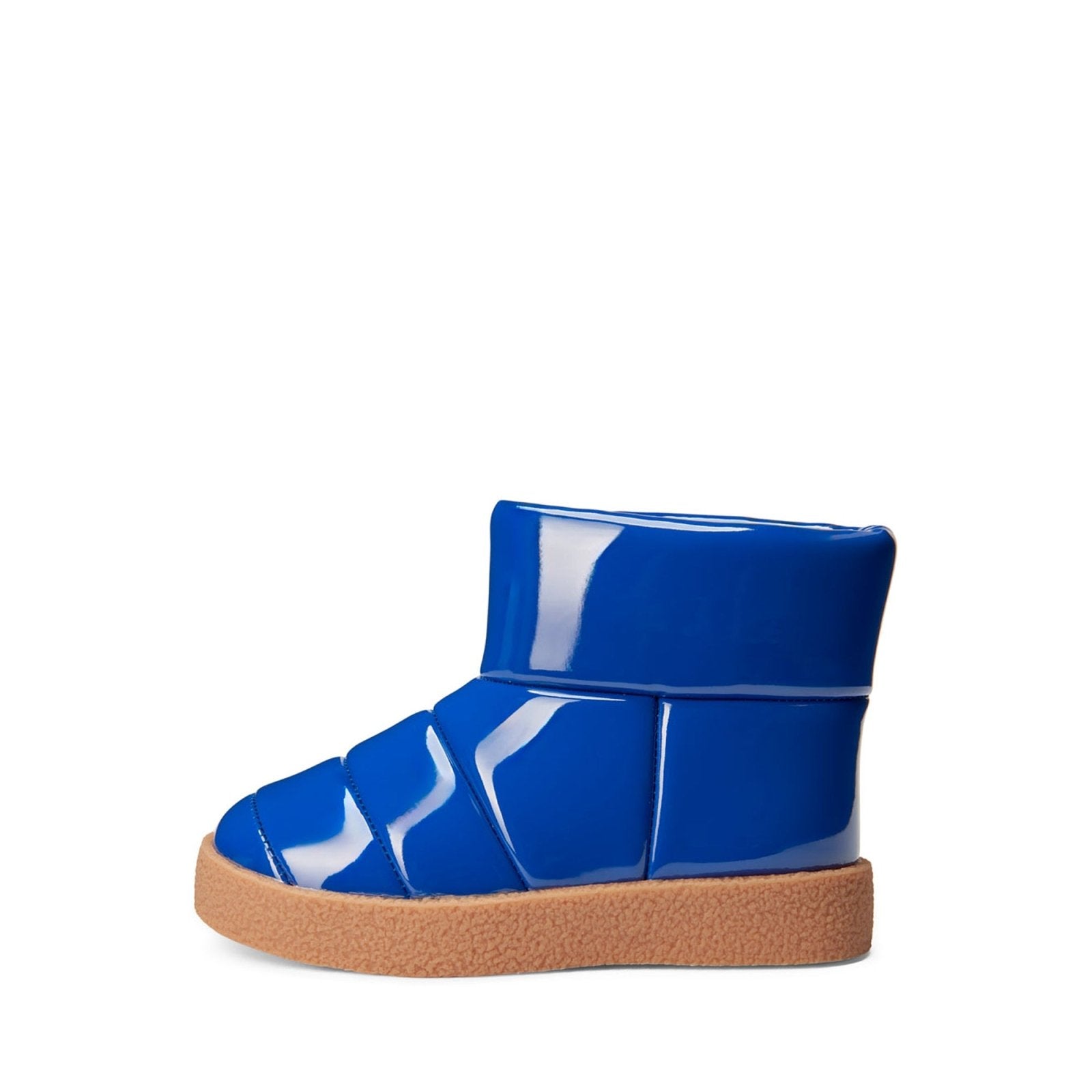 Lou PU Navy Boots Boots Age of Innocence