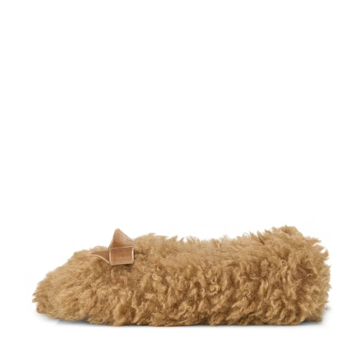 designer Lumi Camel Shoes for girls by Age of Innocence