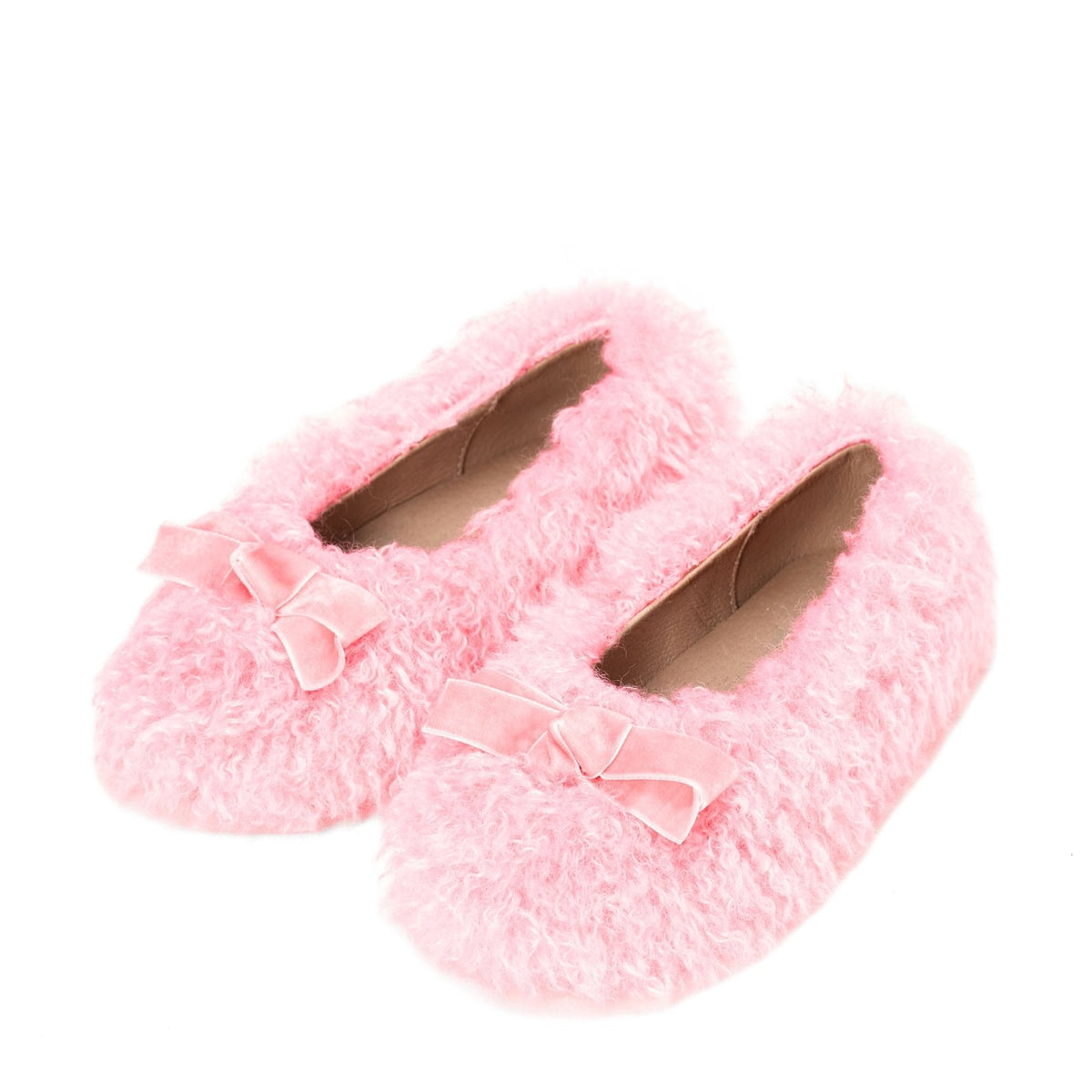 designer Lumi Pink Shoes for girls by Age of Innocence