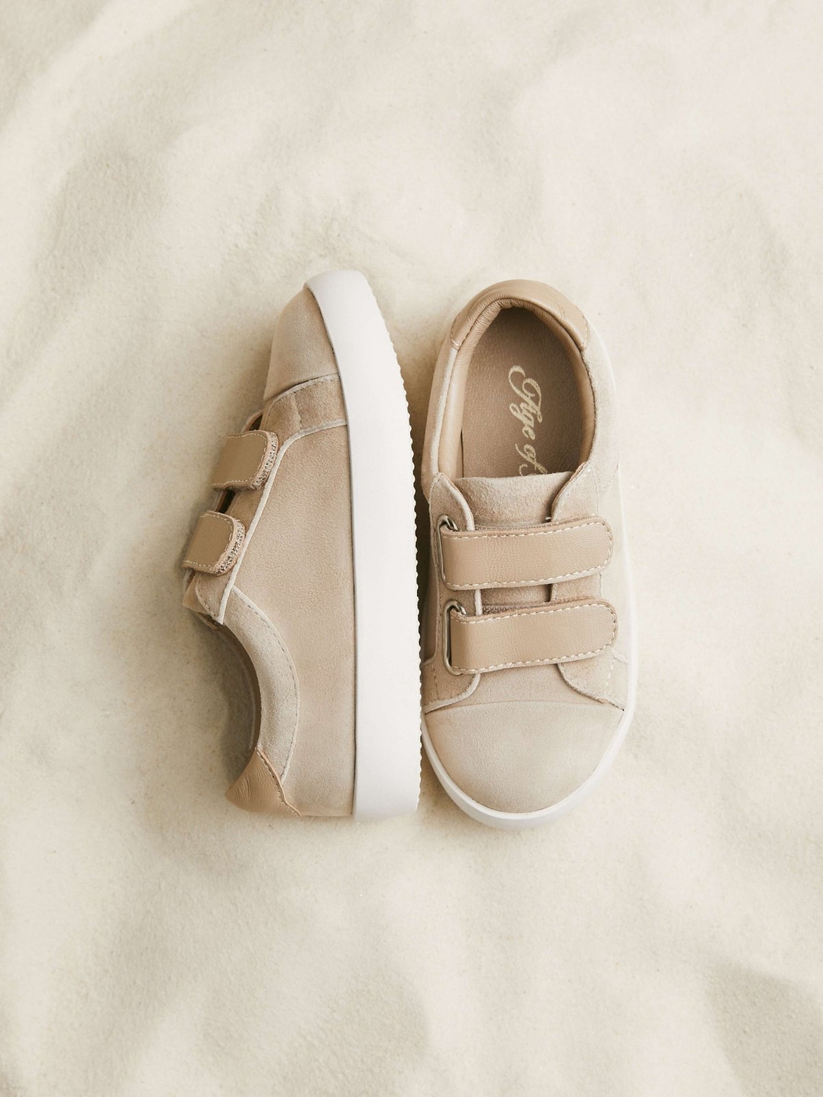 Maeve 2.0 Beige Sneakers Age of Innocence