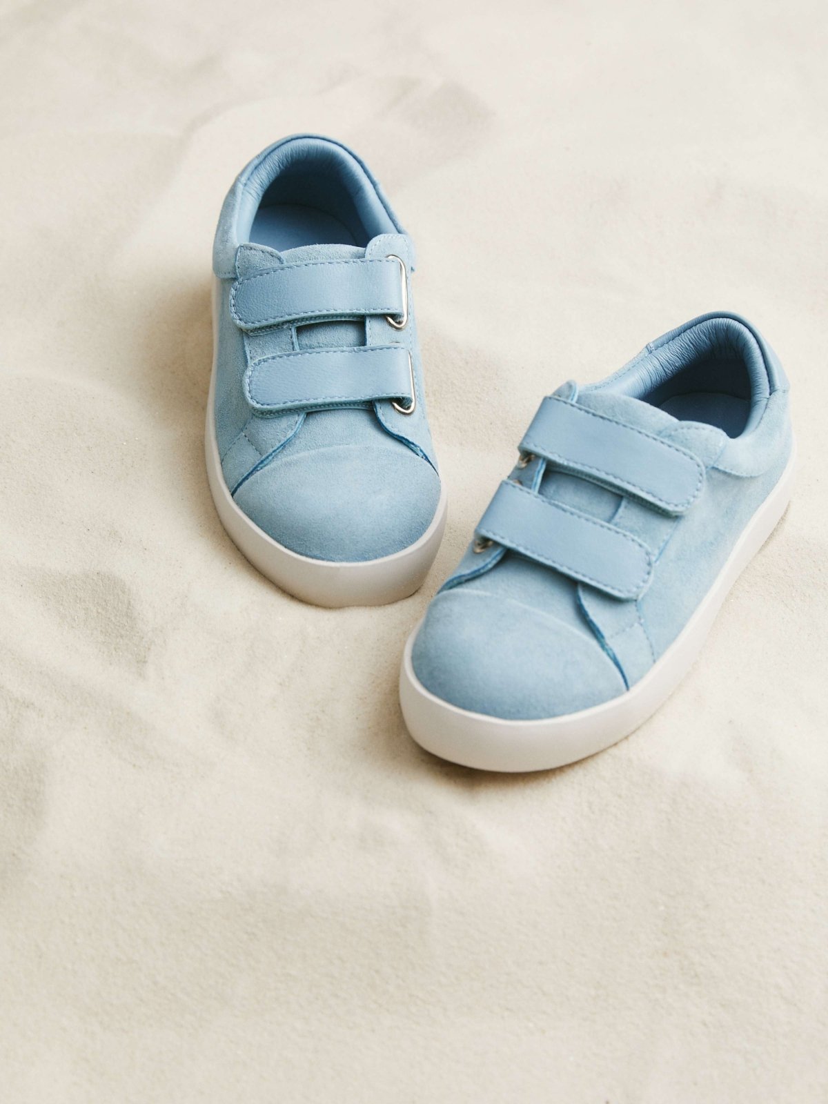Maeve 2.0 Blue Sneakers by Age of Innocence