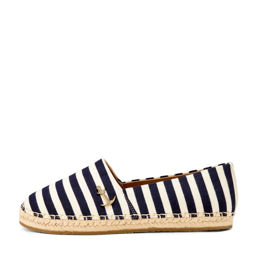 Marlene Navy Shoes Age of Innocence