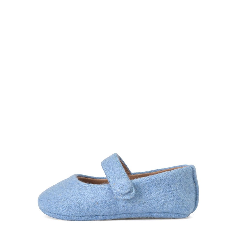 May Wool Blue Pre Walkers Age of Innocence