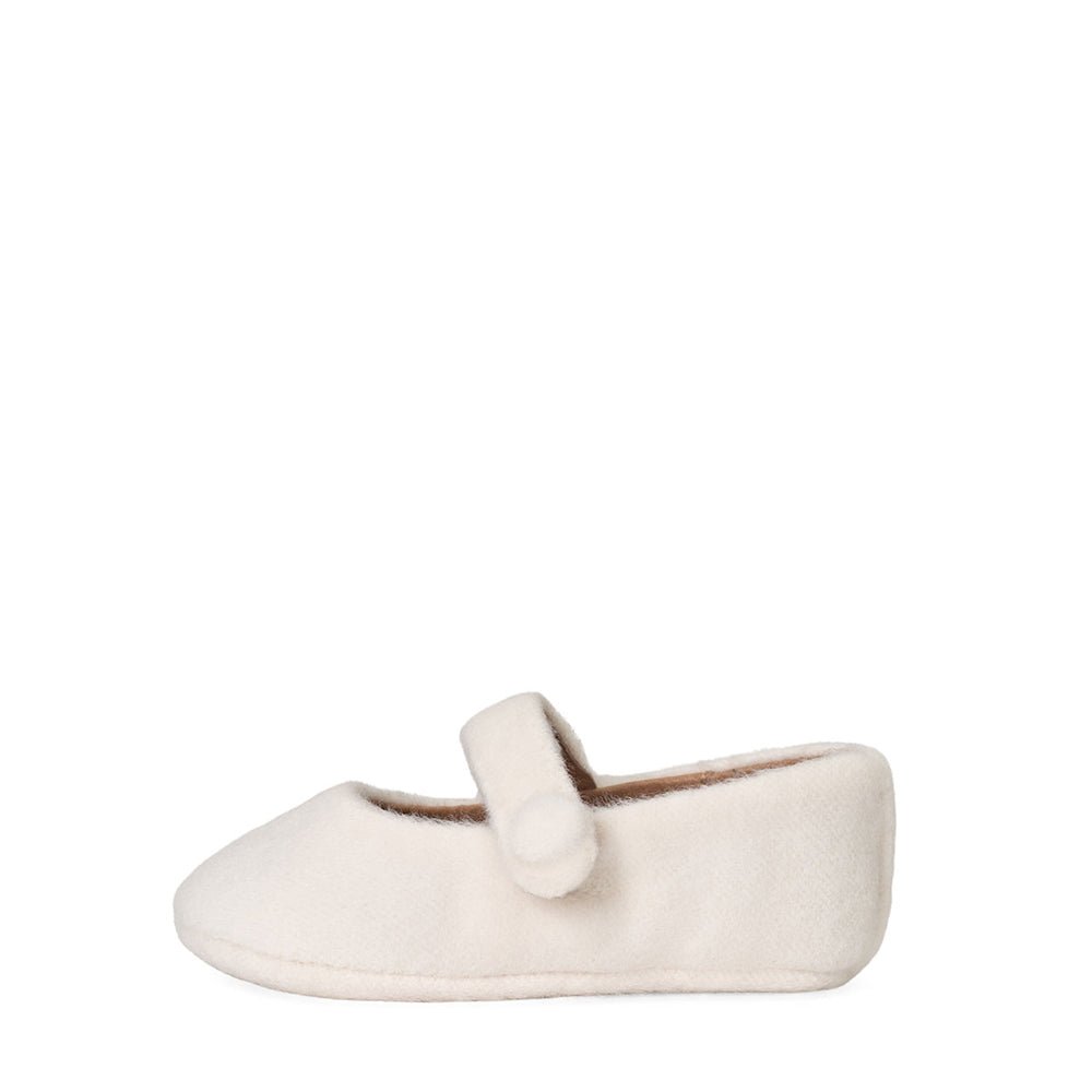 May Wool White Pre Walkers Age of Innocence