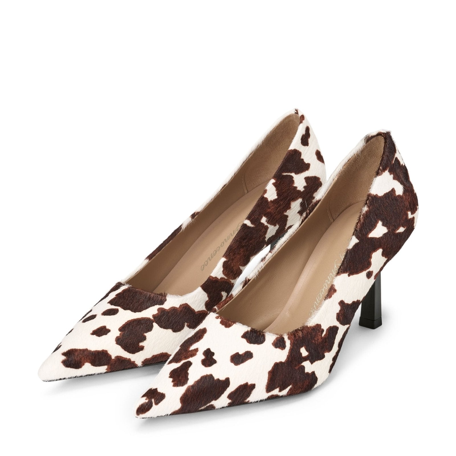 designer Michaela 2.0 Brown/White Shoes for girls by Age of Innocence Women