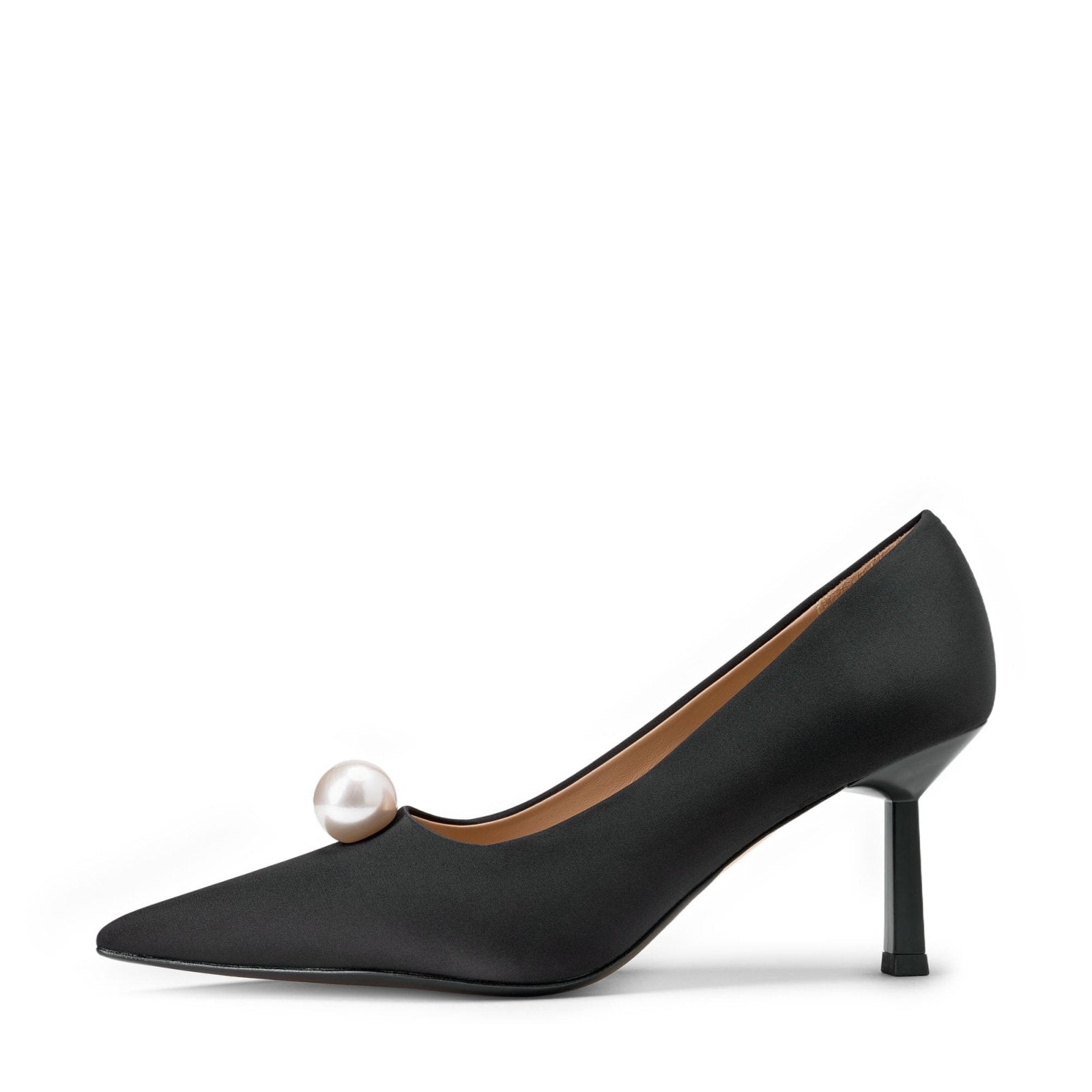 designer Michaela Black Shoes for girls by Age of Innocence Women