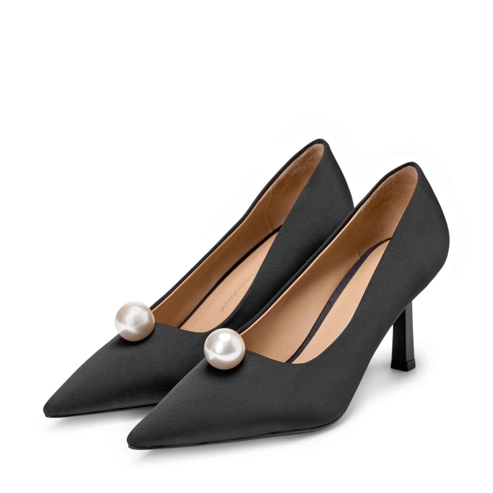 designer Michaela Black Shoes for girls by Age of Innocence Women