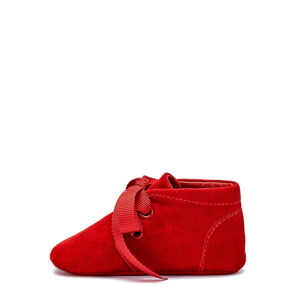MiniMe Red – Velvet for girls by Age of Innocence - Main Image