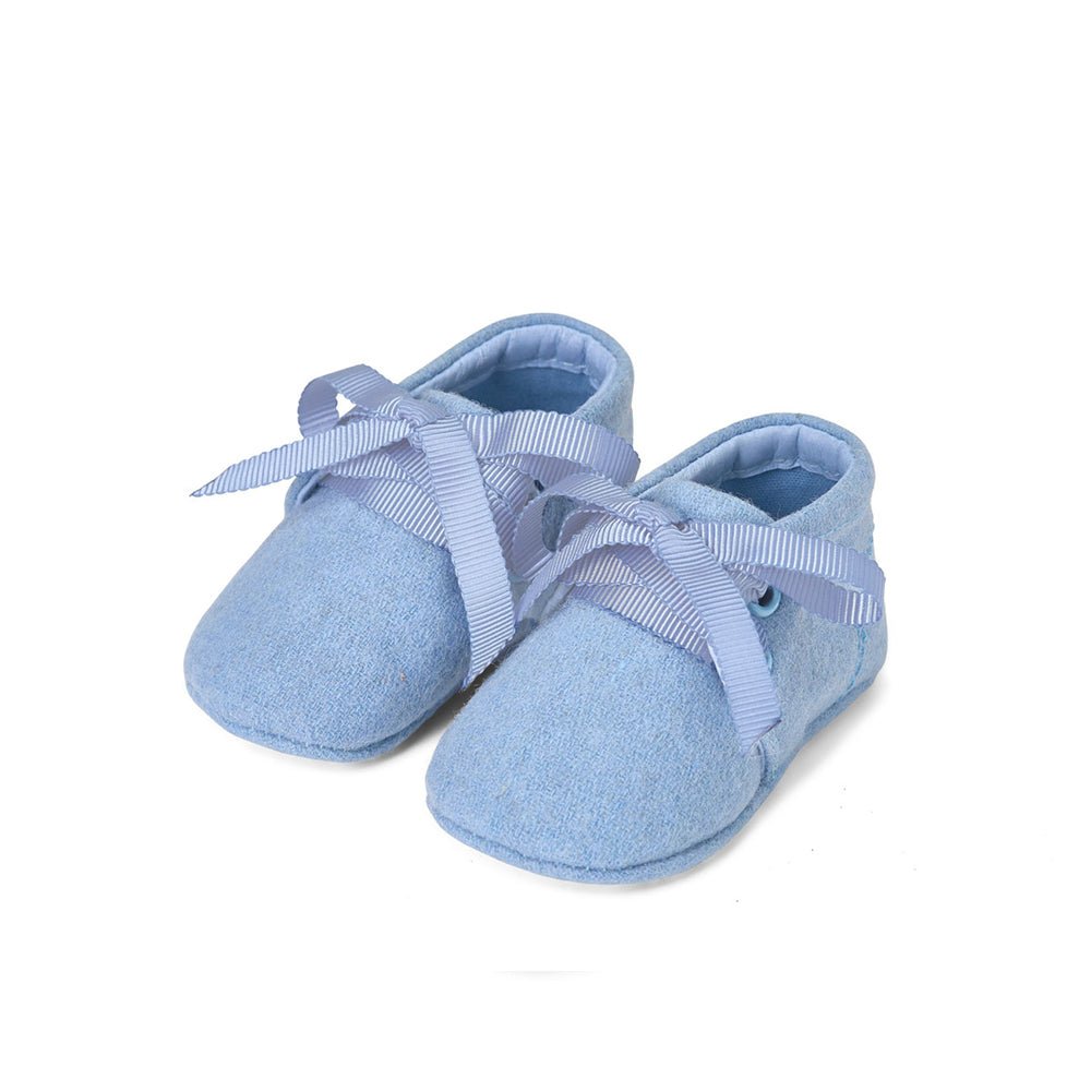 MiniMe Wool Blue Pre Walkers Age of Innocence