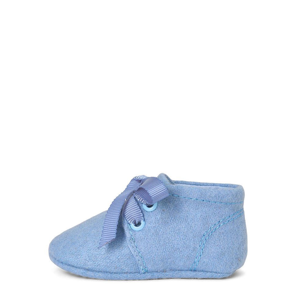 MiniMe Wool Blue Pre Walkers Age of Innocence