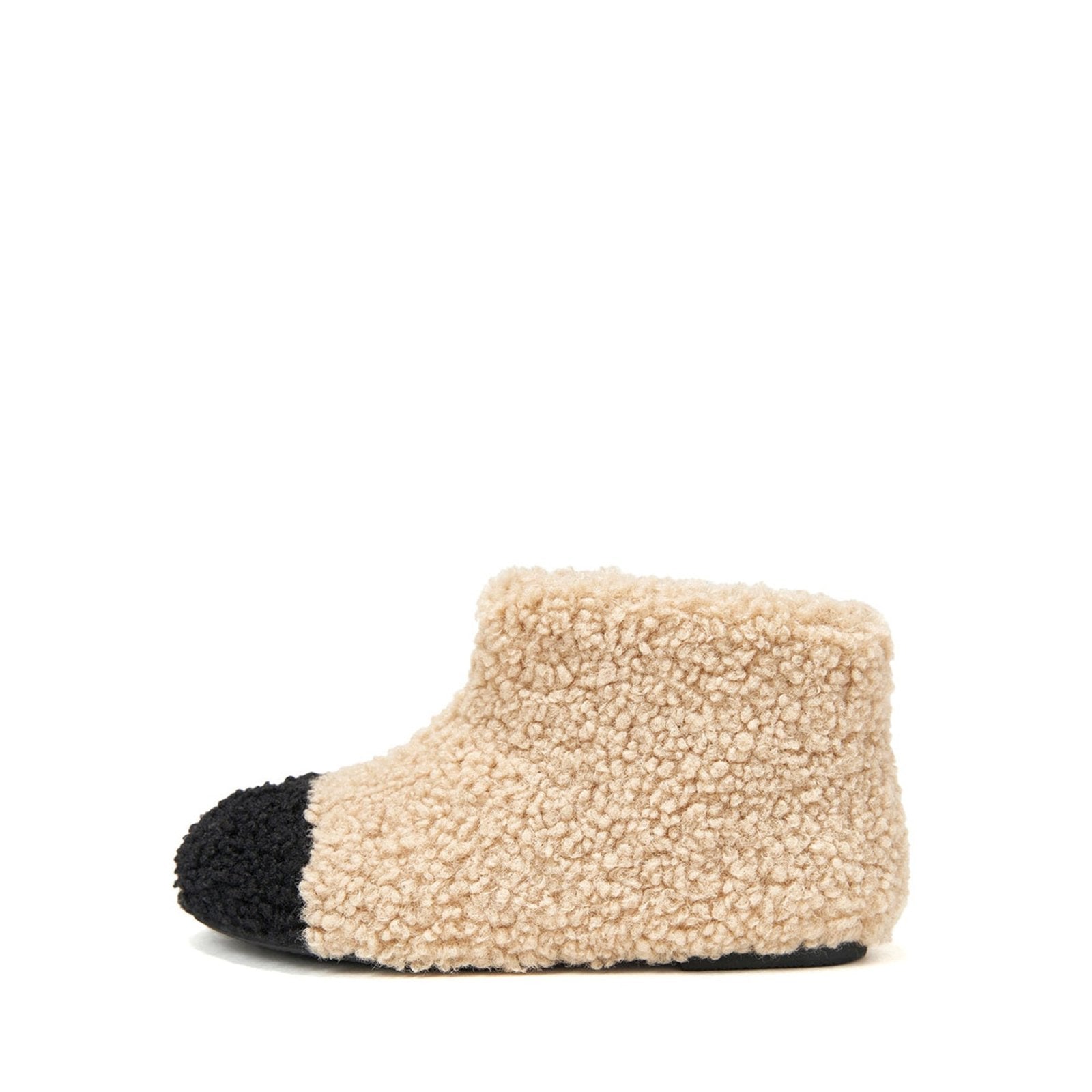 Molly Beige/Black Boots Boots Age of Innocence