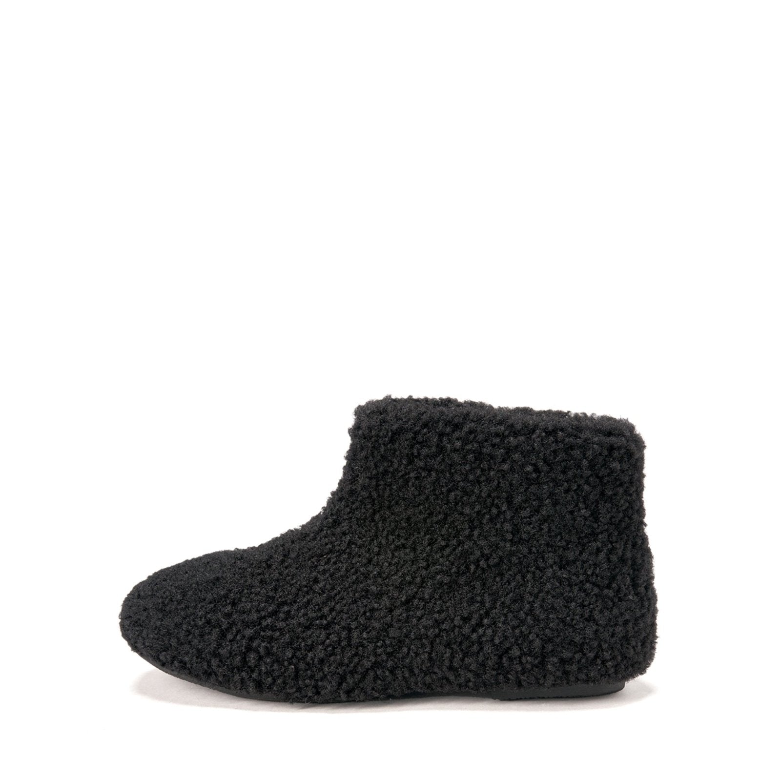 Molly Black Boots Boots Age of Innocence