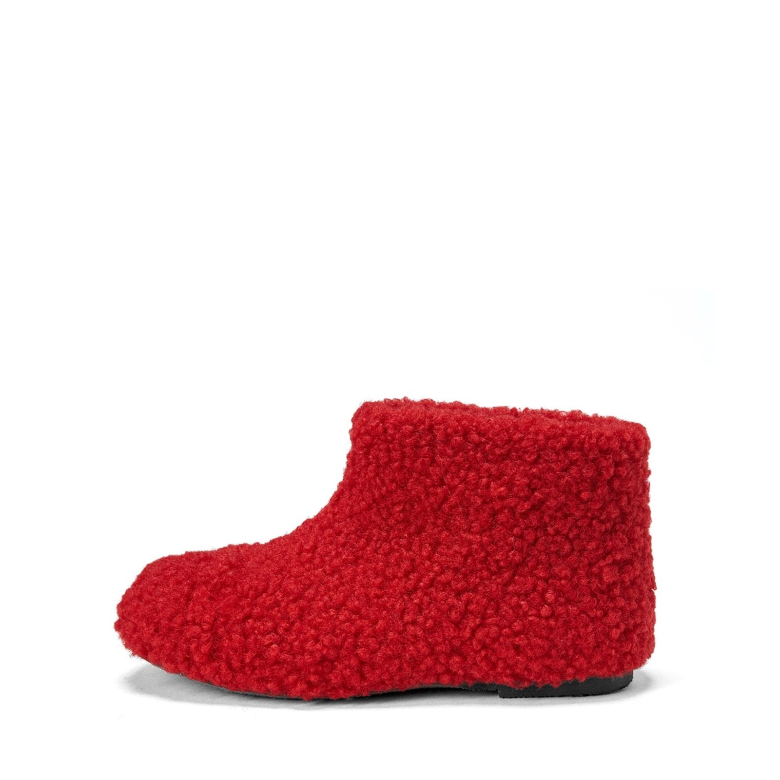 Molly Red Boots Boots Age of Innocence