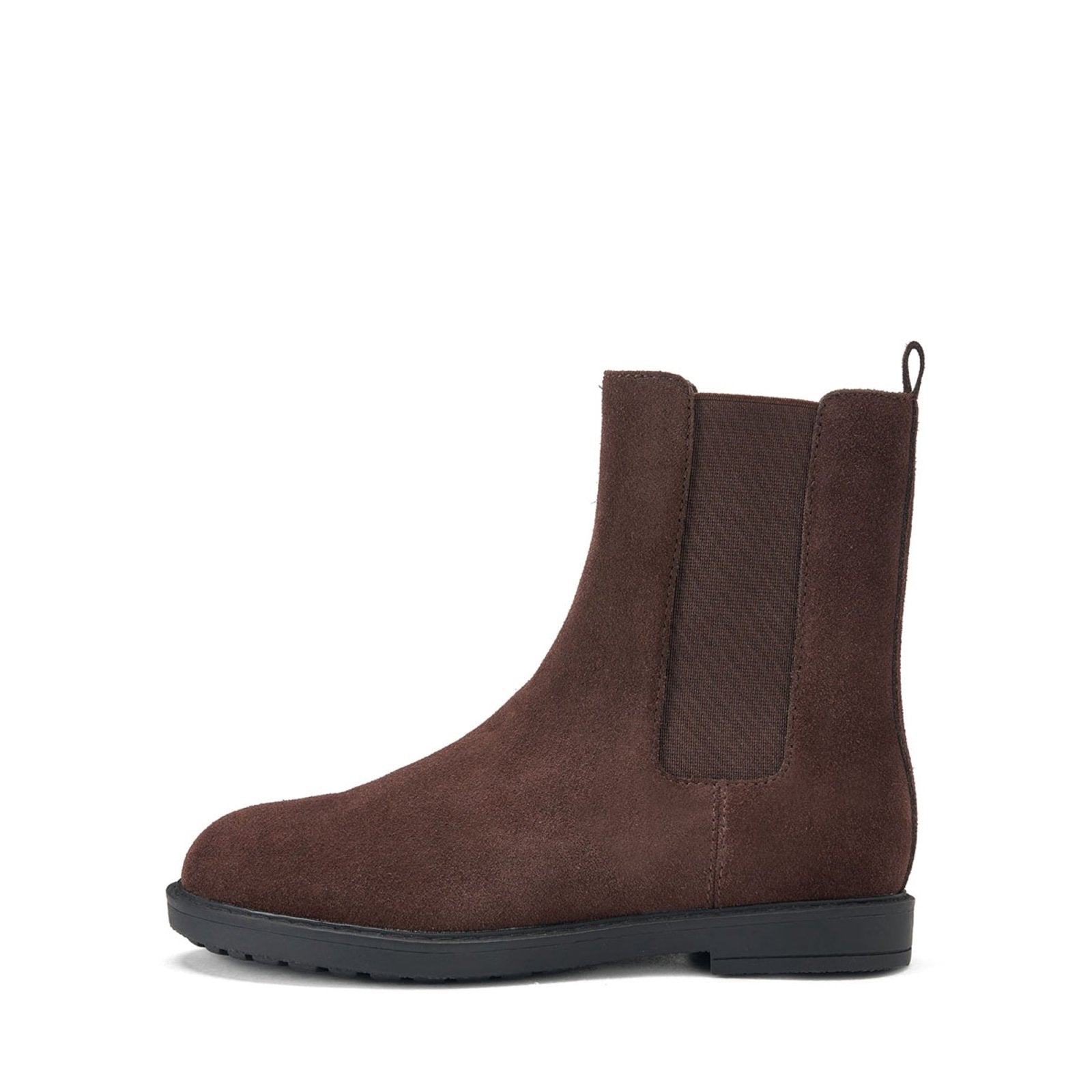 Nala Chocolate Chelsea Boots Boots Age of Innocence