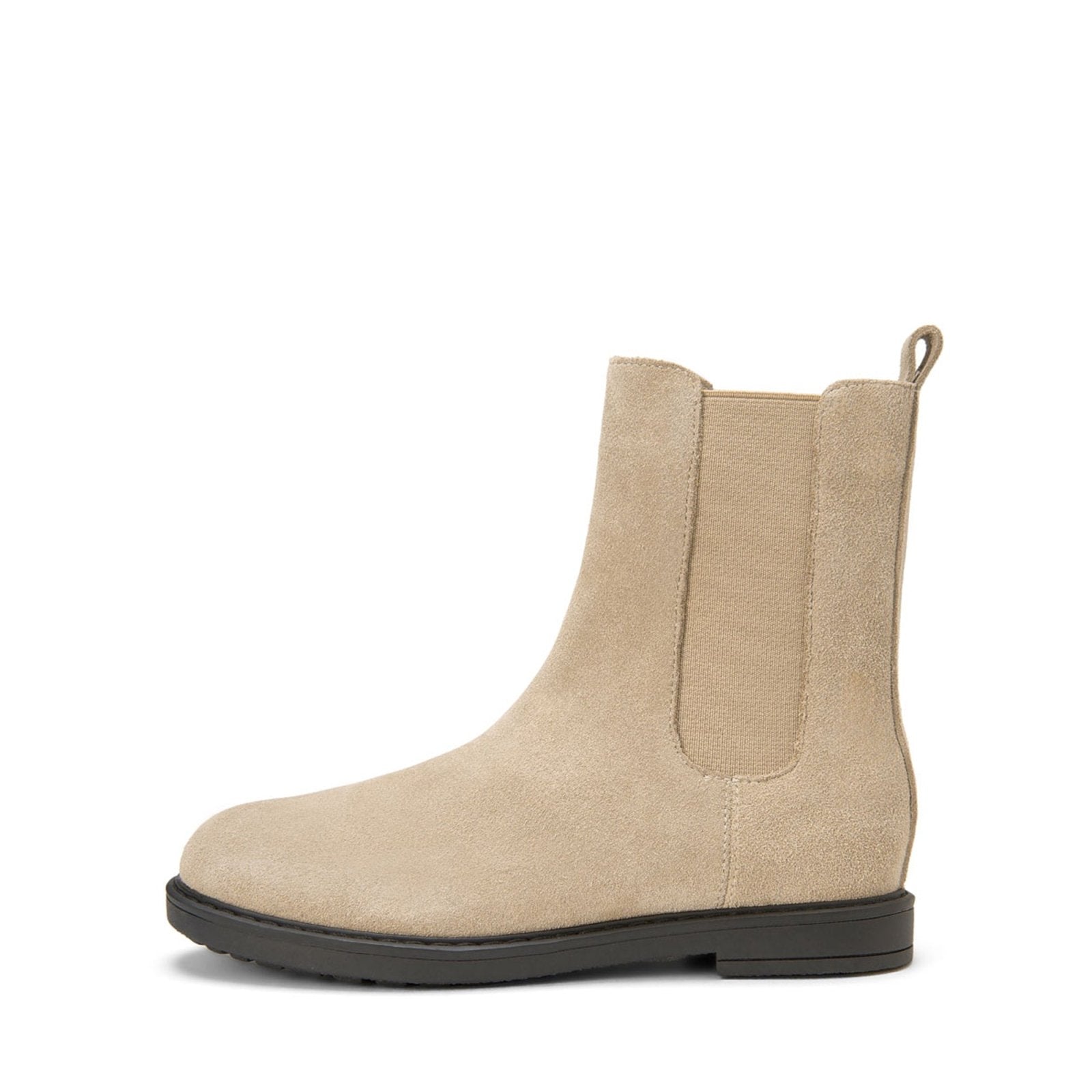 Nala Light Beige Chelsea Boots Boots Age of Innocence