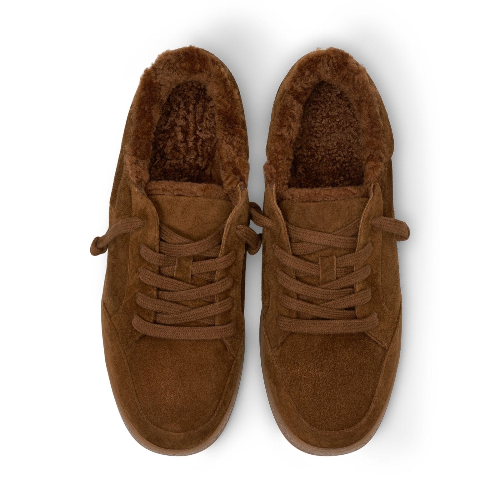 designer Nara Winter Chocolate Sneakers for girls by Age of Innocence Women