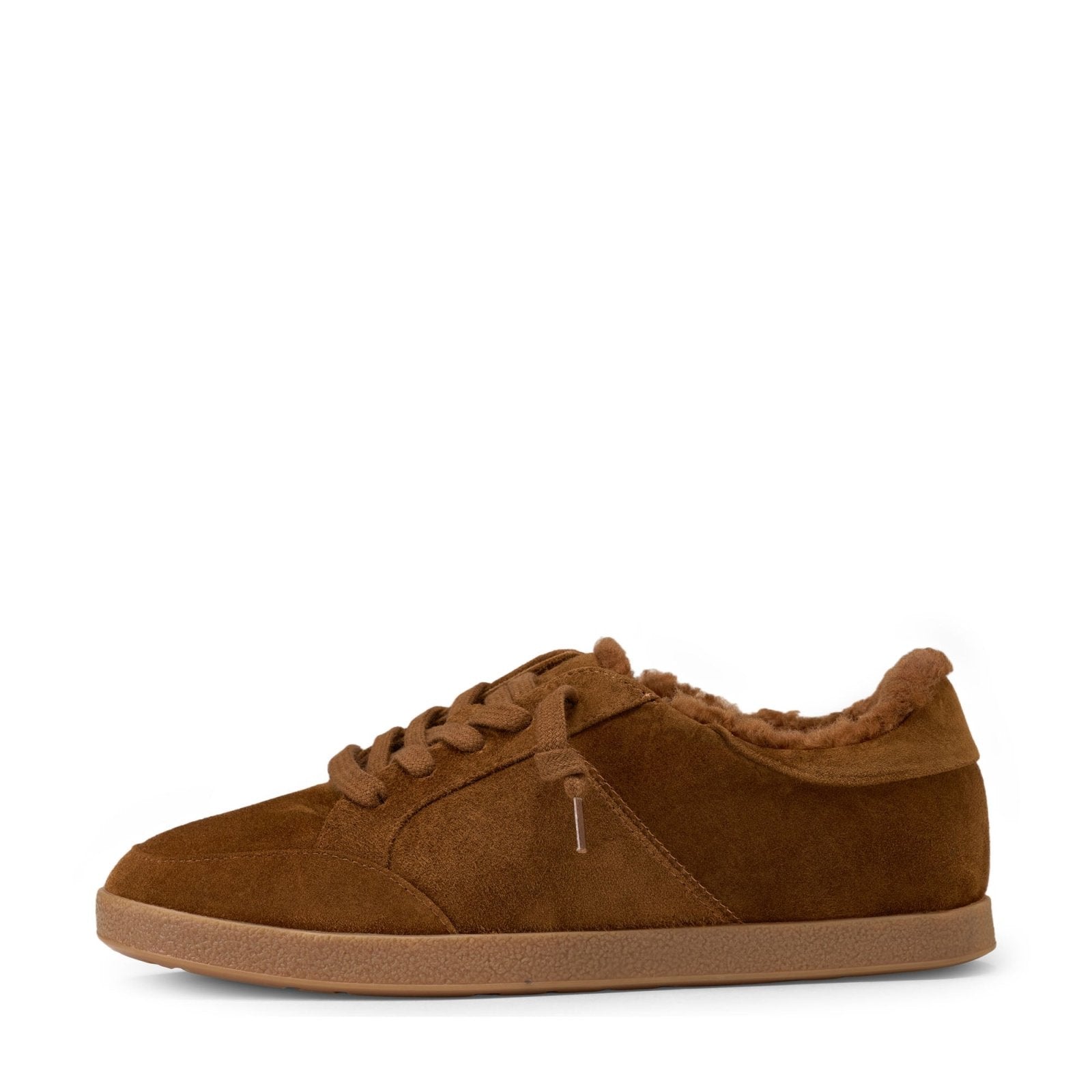 designer Nara Winter Chocolate Sneakers for girls by Age of Innocence Women