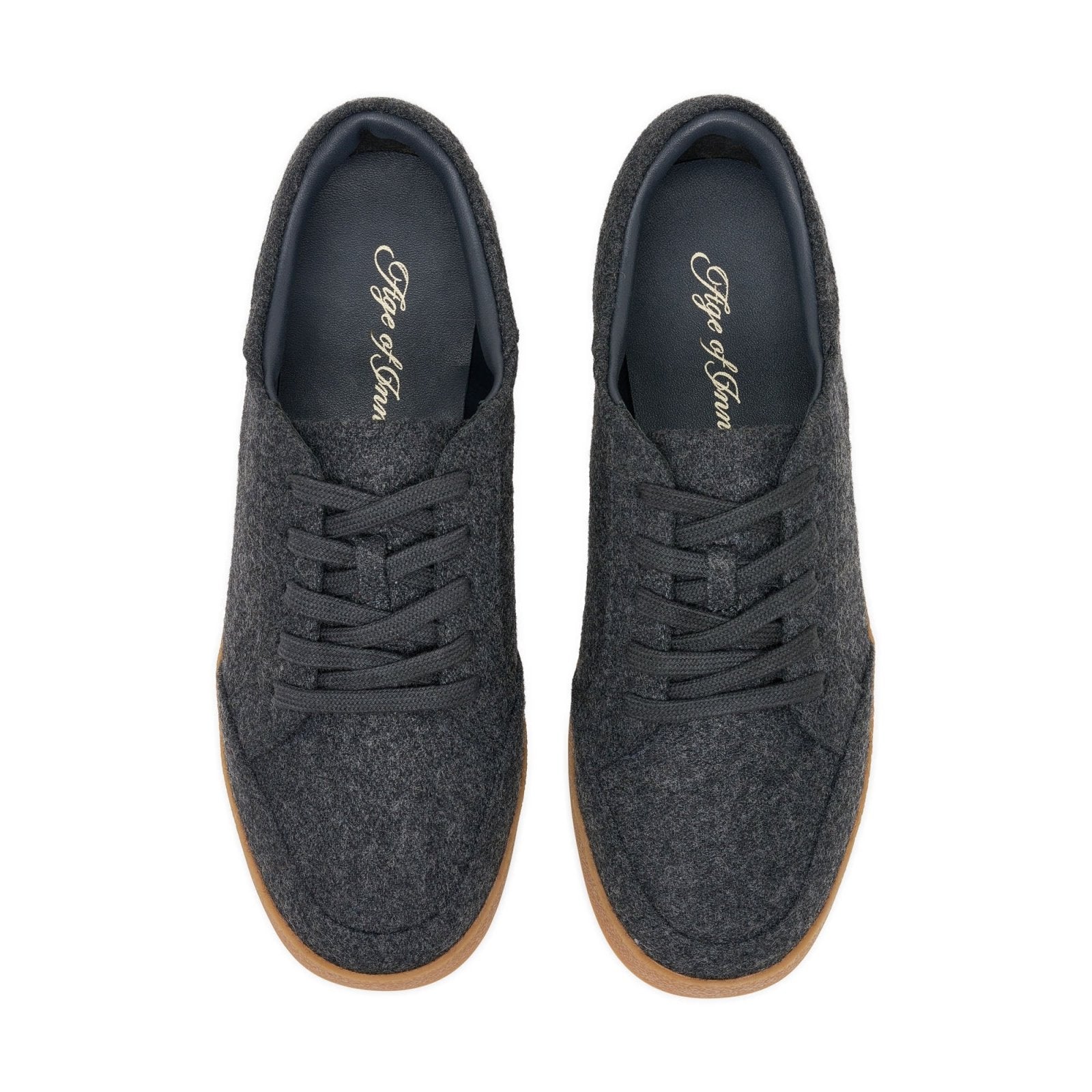 Nara Wool Grey Sneakers Sneakers Age of Innocence Women