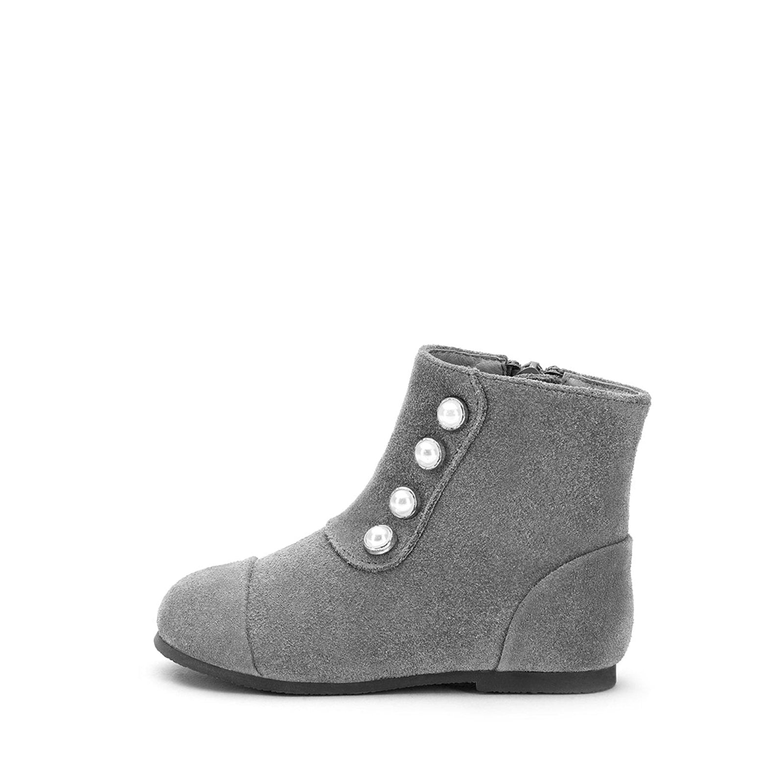 Natalie Grey Boots Boots Age of Innocence