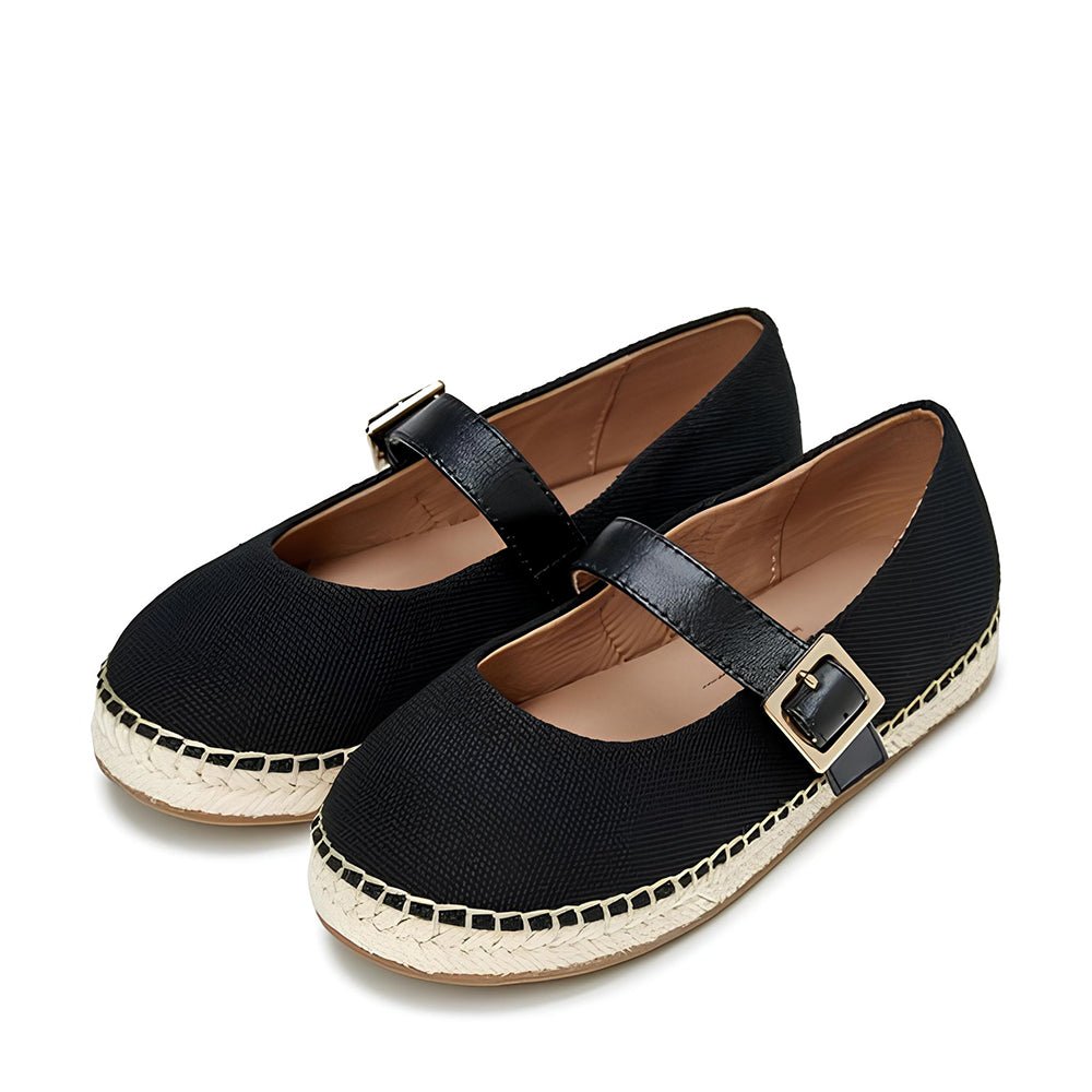 Nelly Black Shoes Age of Innocence