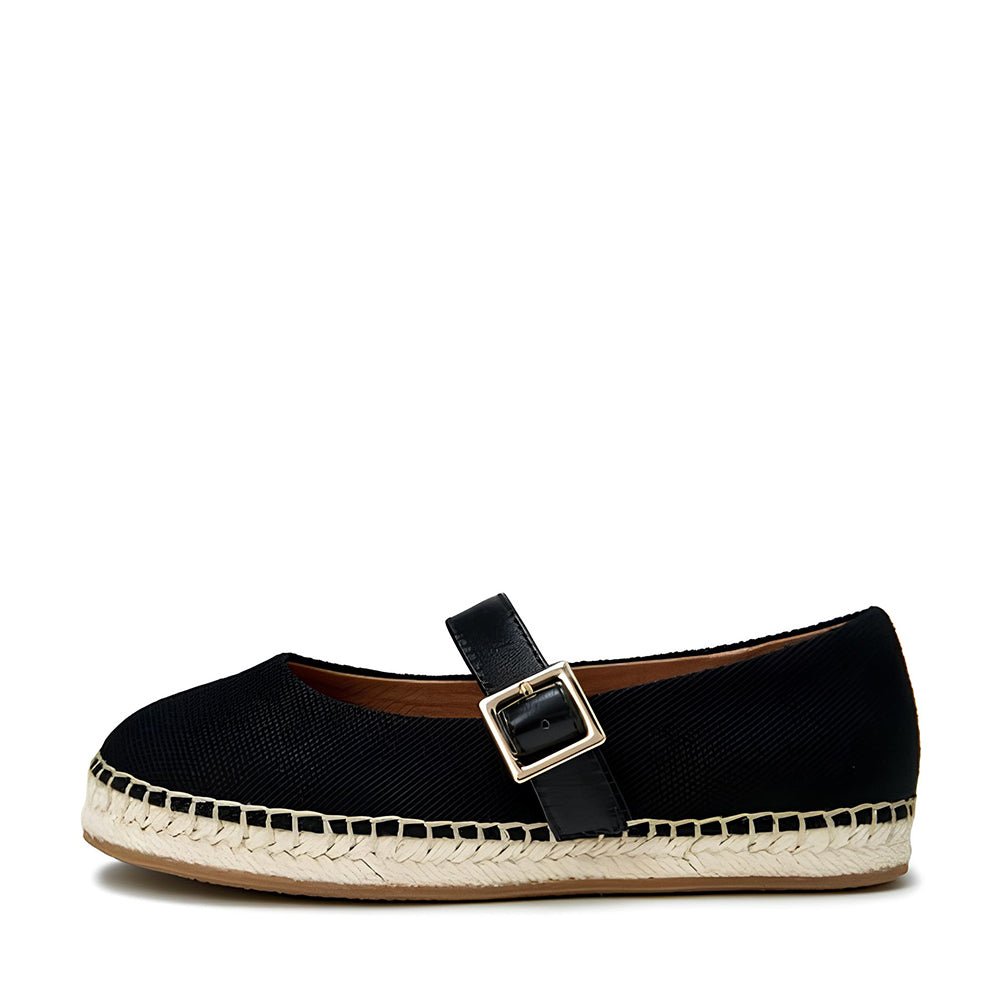 Nelly Black Shoes Age of Innocence