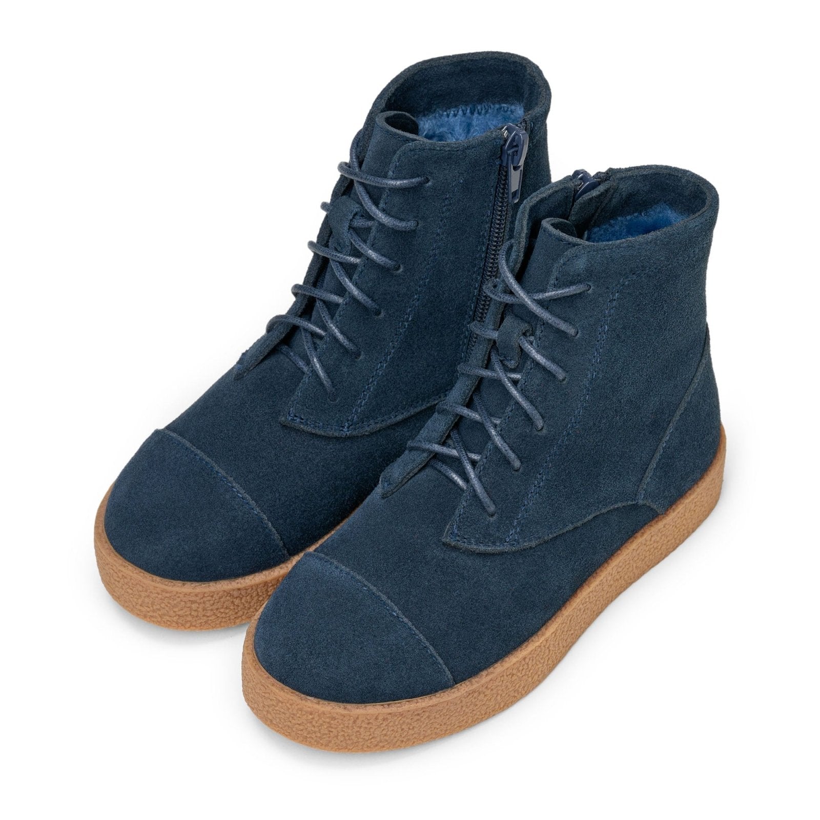 designer Neo Navy Boots for girls by GENTS by Age of Innocence