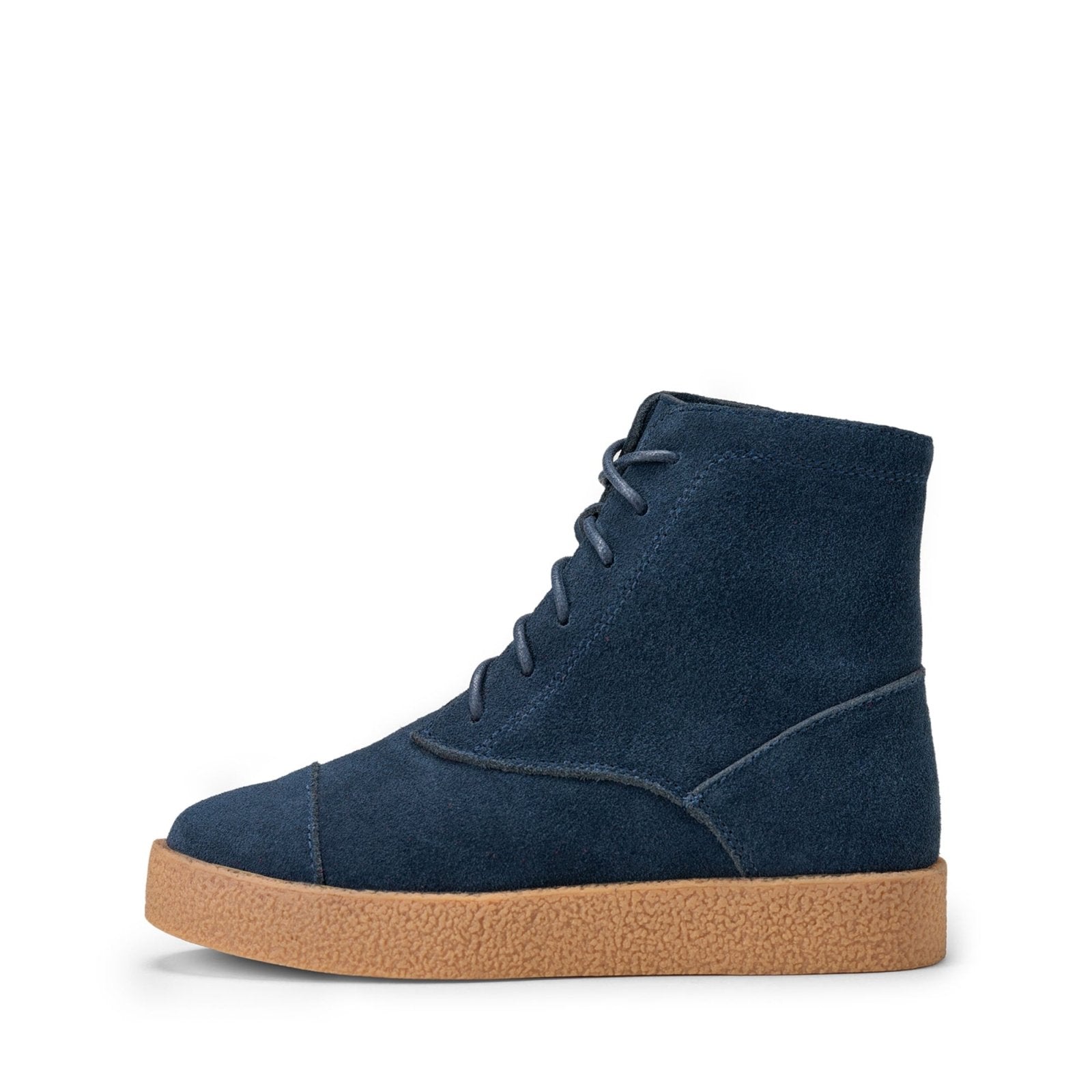 designer Neo Navy Boots for girls by GENTS by Age of Innocence