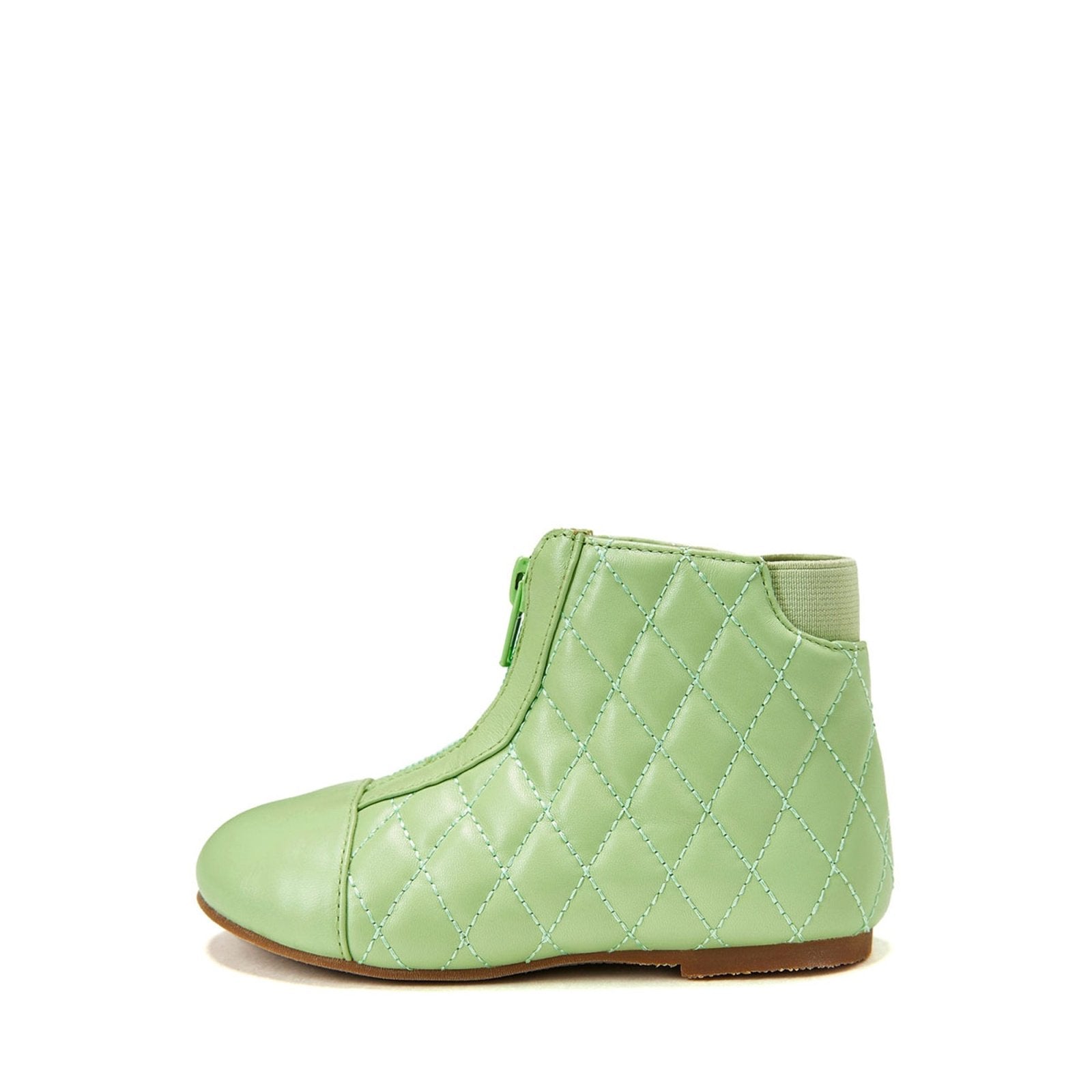 Nicole Green Boots Boots Age of Innocence