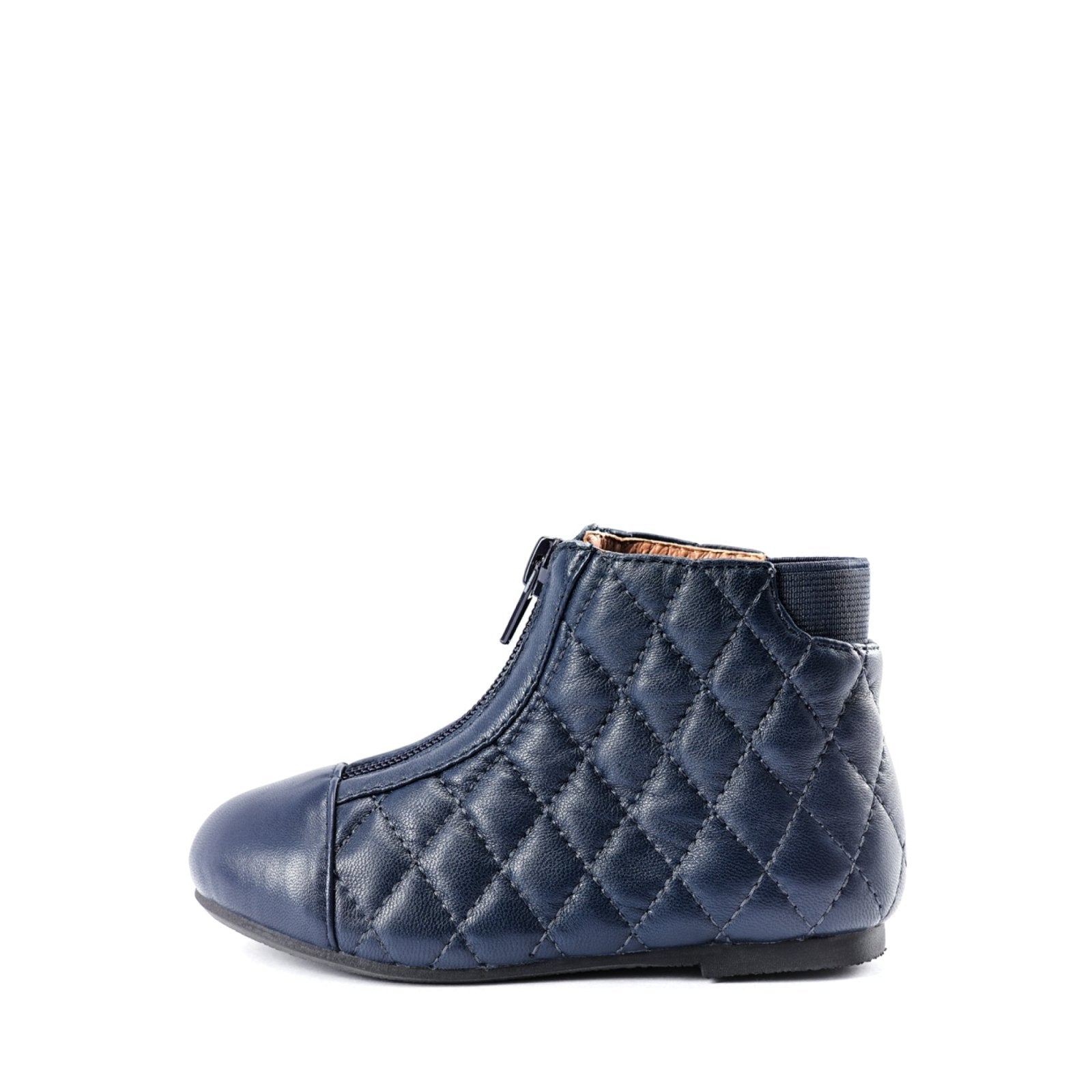 Nicole Navy Boots Boots Age of Innocence