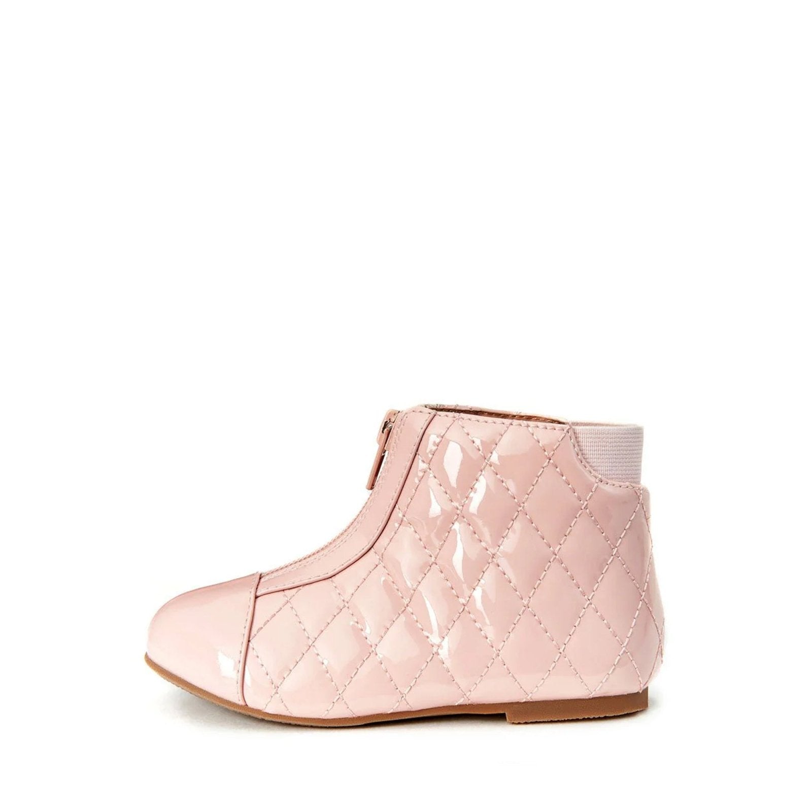 Nicole PL Pink Boots Boots Age of Innocence