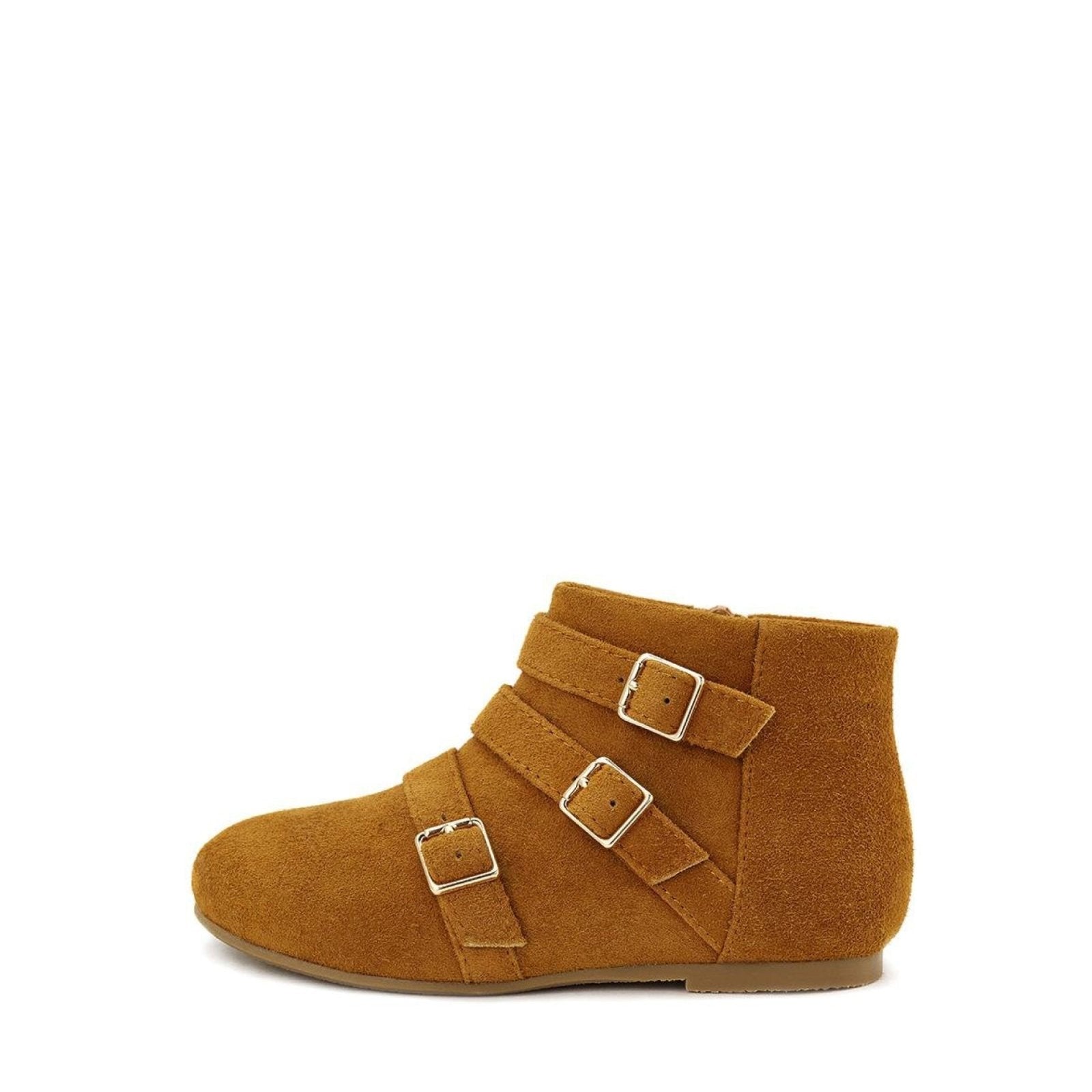 Phoebe Camel Boots Boots Age of Innocence