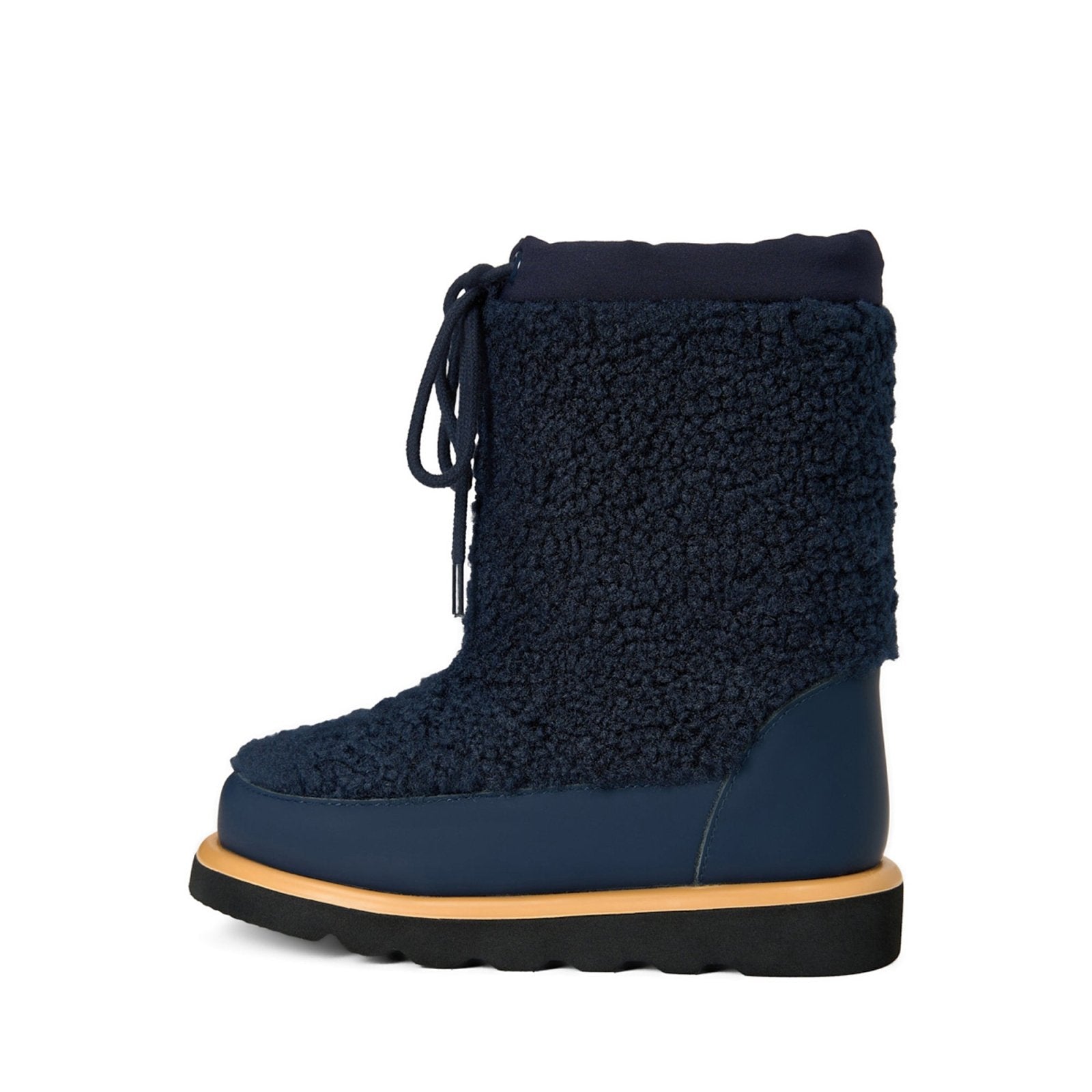 Rey Navy Boots Boots GENTS by Age of Innocence