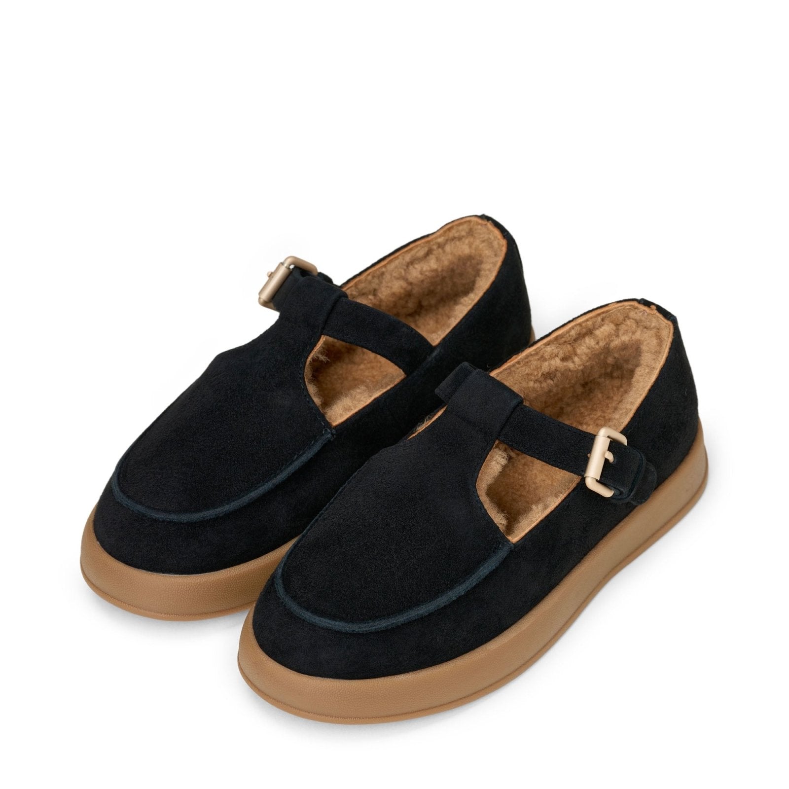 designer Rina Black Shoes for girls by Age of Innocence