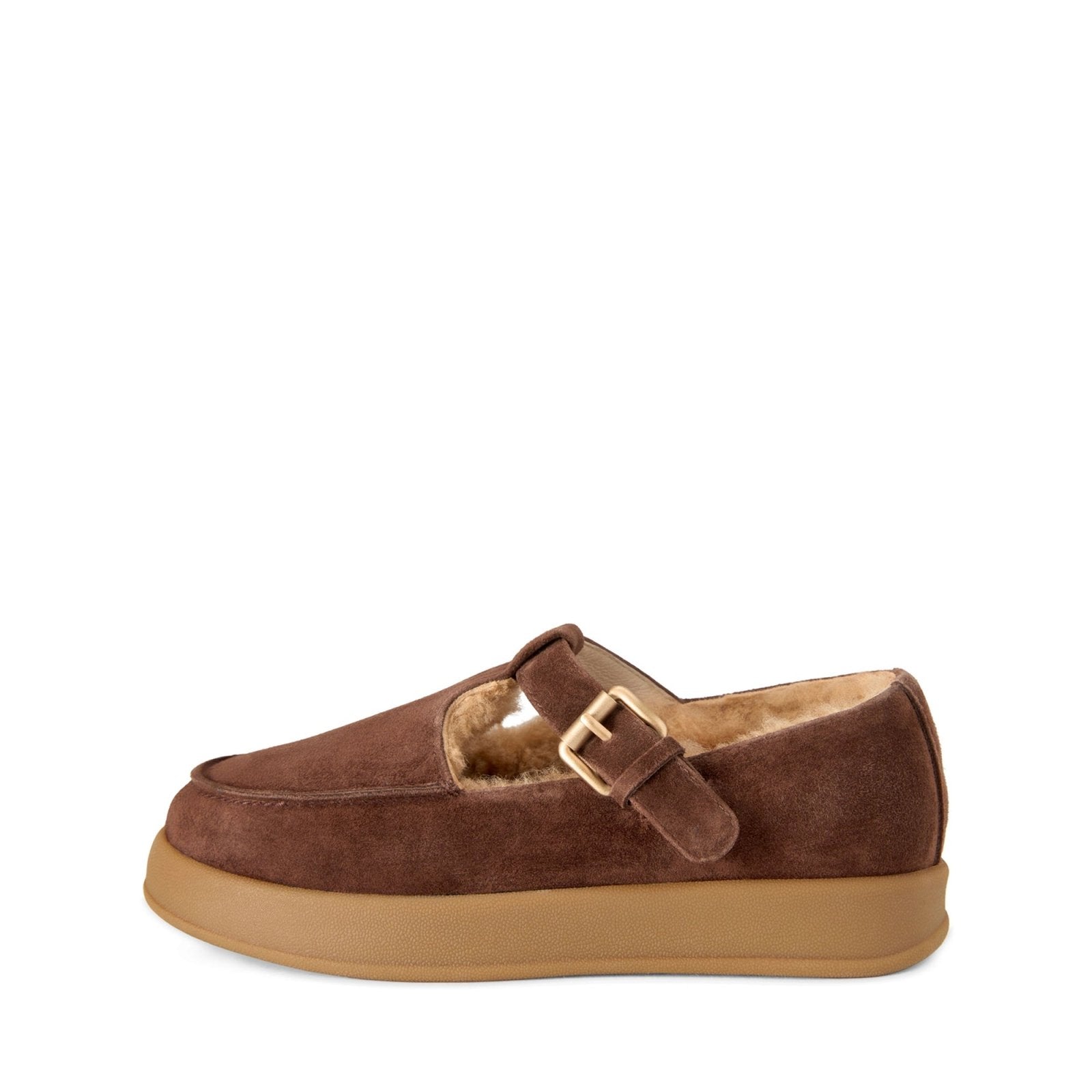 designer Rina Chocolate Shoes for girls by Age of Innocence