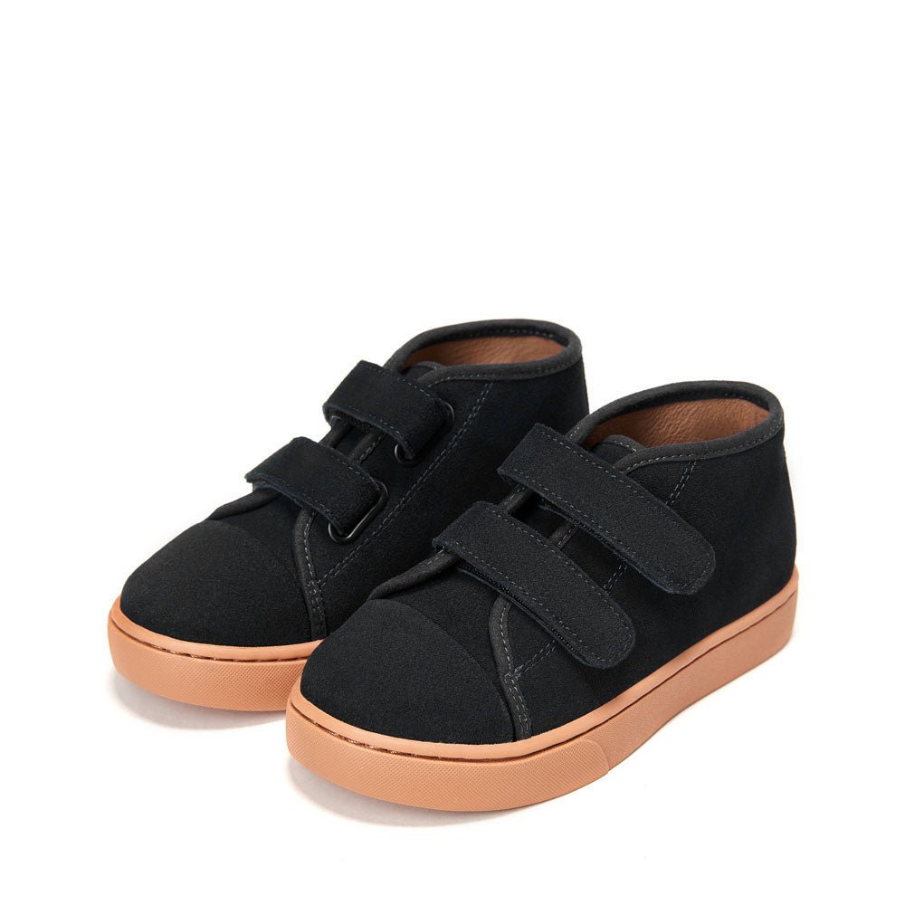 Robby High Black Sneakers GENTS by Age of Innocence