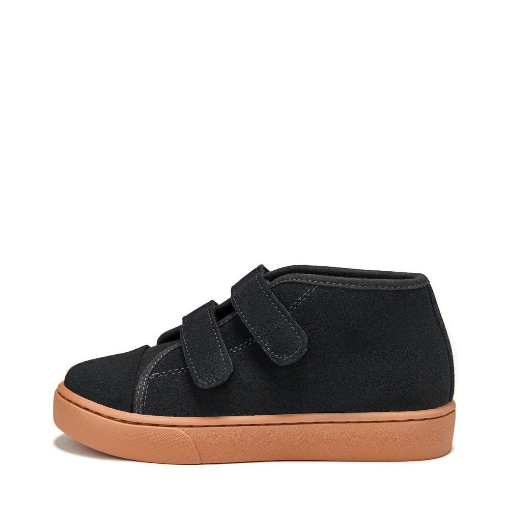 Robby High Black Sneakers GENTS by Age of Innocence