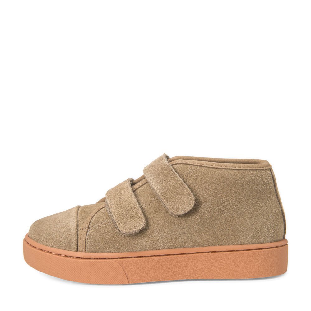 Robby High Olive Sneakers GENTS by Age of Innocence
