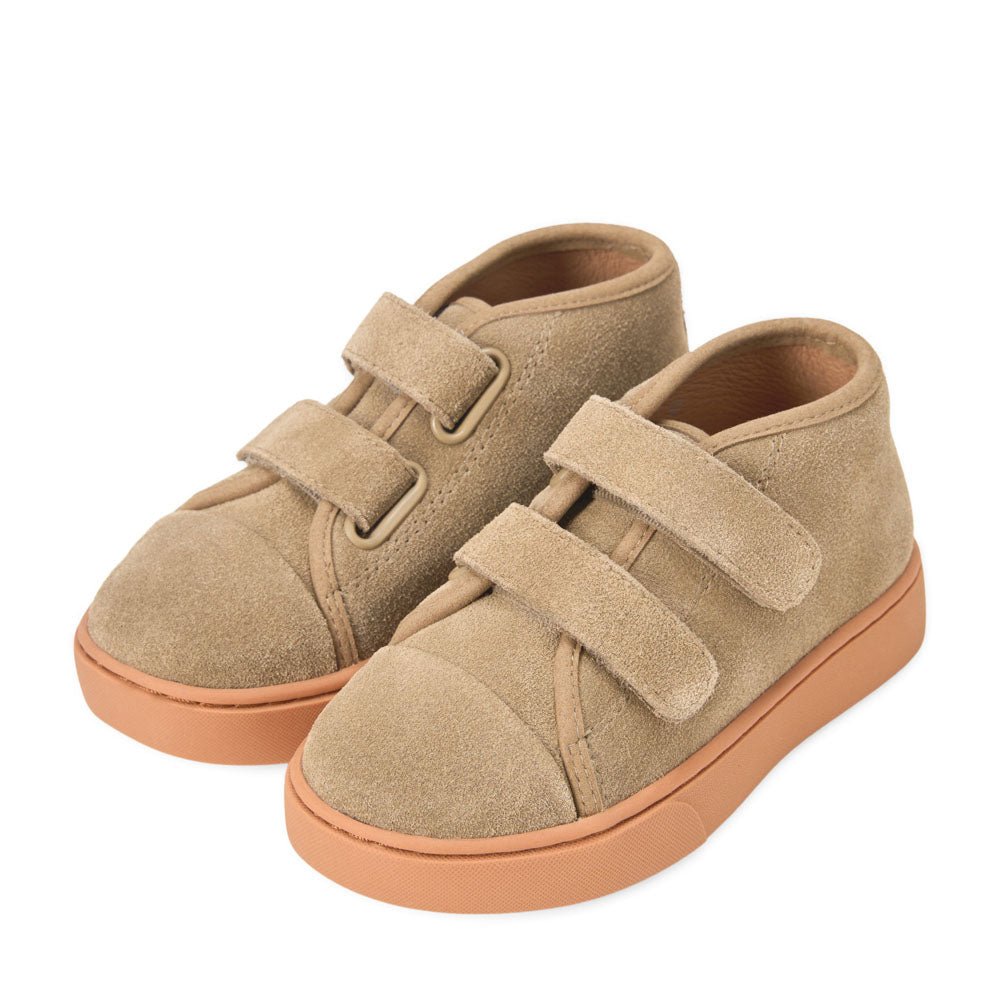 Robby High Olive Sneakers GENTS by Age of Innocence