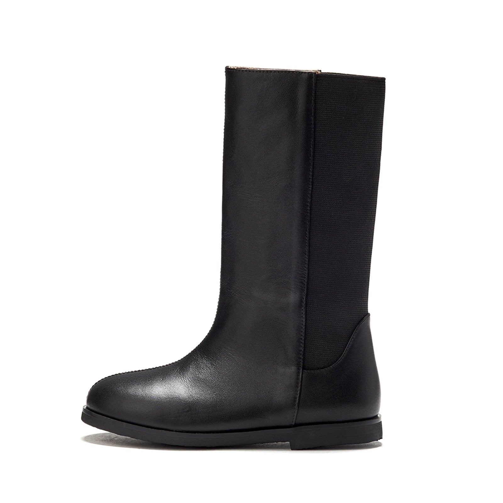 Sarah 2.0 Black Boots Boots Age of Innocence