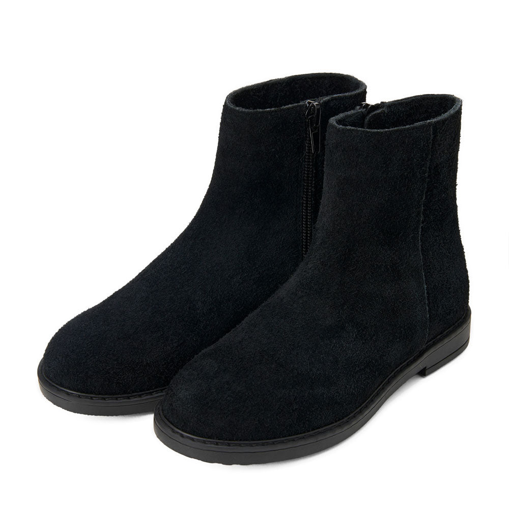 Sebastian Black Boots GENTS by Age of Innocence