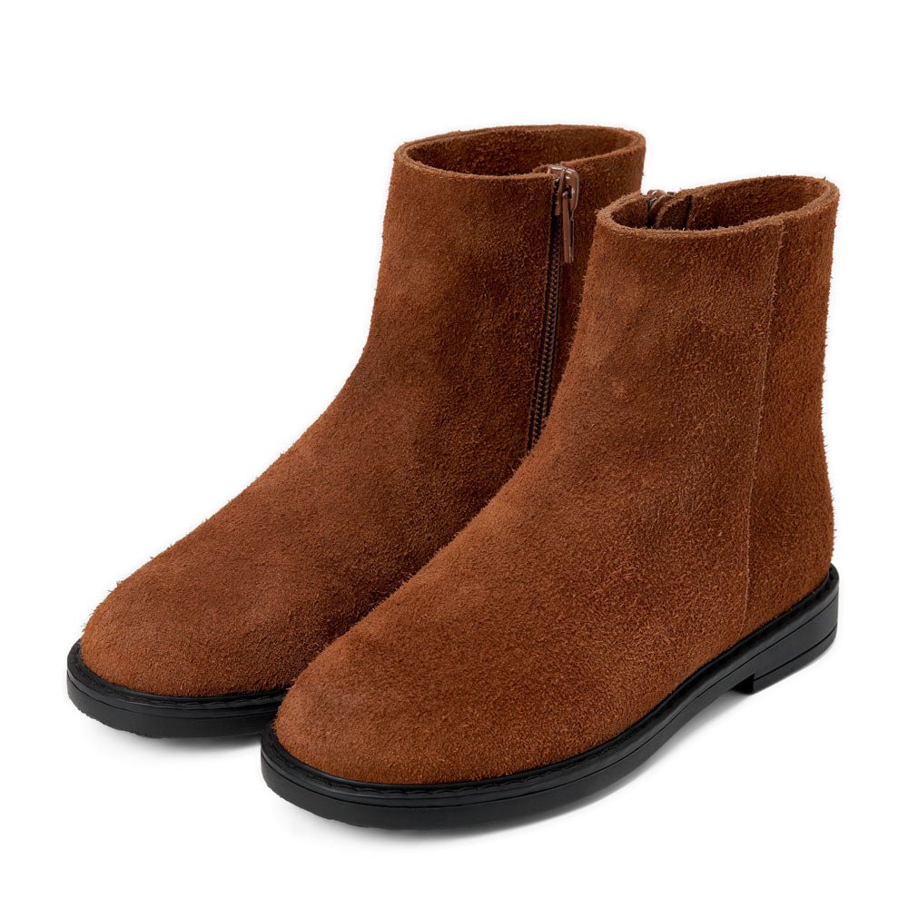 Sebastian Brown Boots GENTS by Age of Innocence
