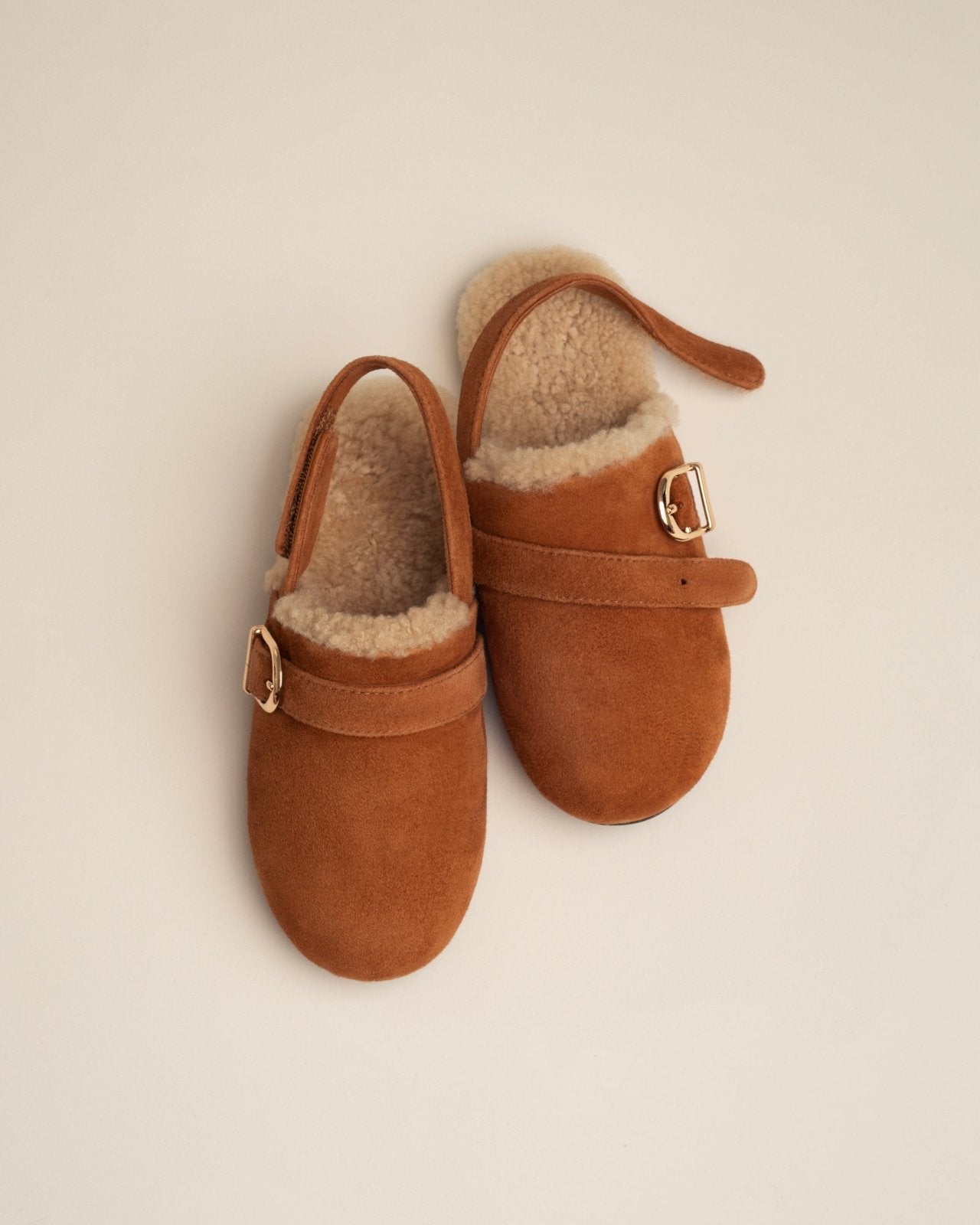 Shirley Camel Sandals Sandals Age of Innocence