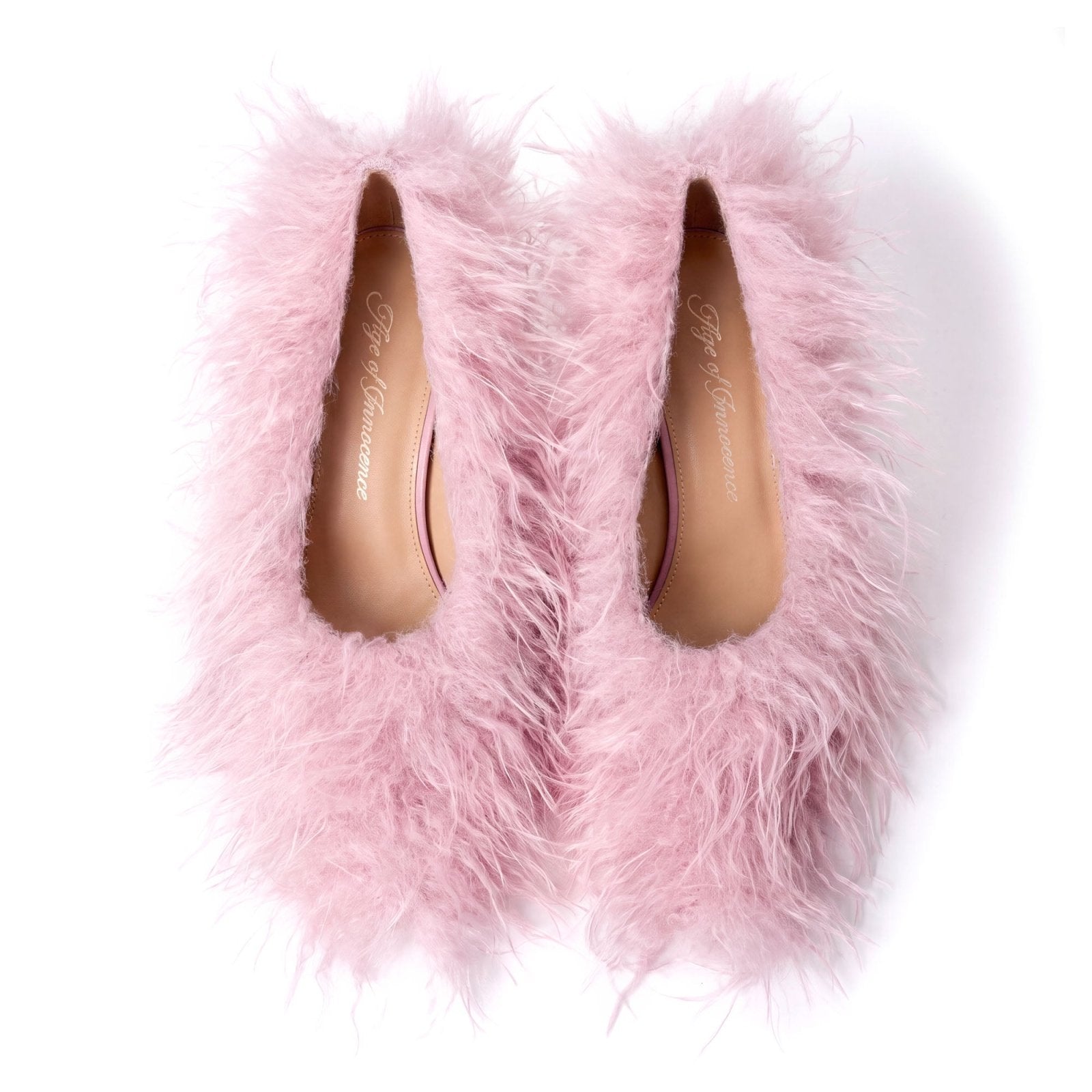 designer Sorine Pink Shoes for girls by Age of Innocence Women