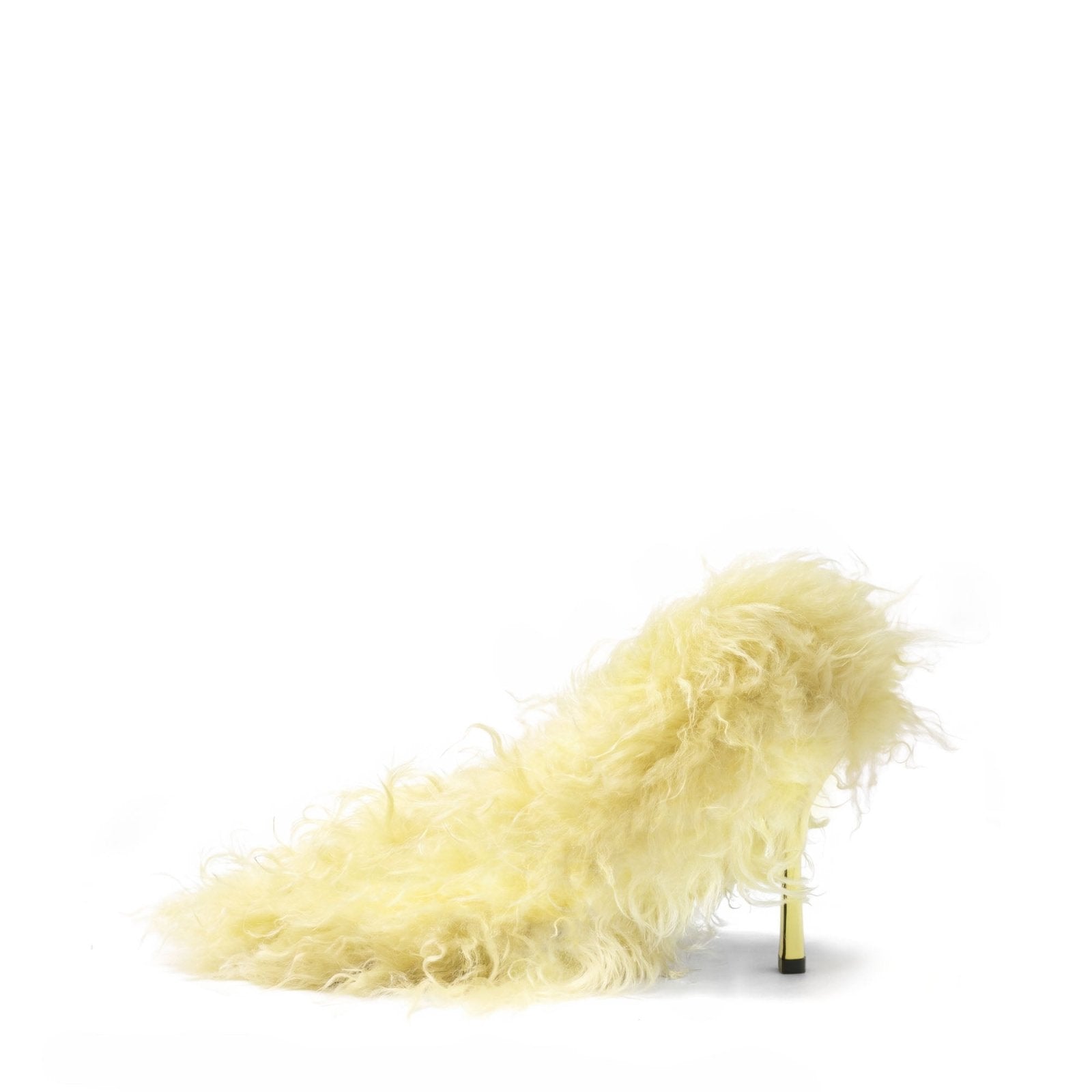 designer Sorine Yellow Shoes for girls by Age of Innocence Women