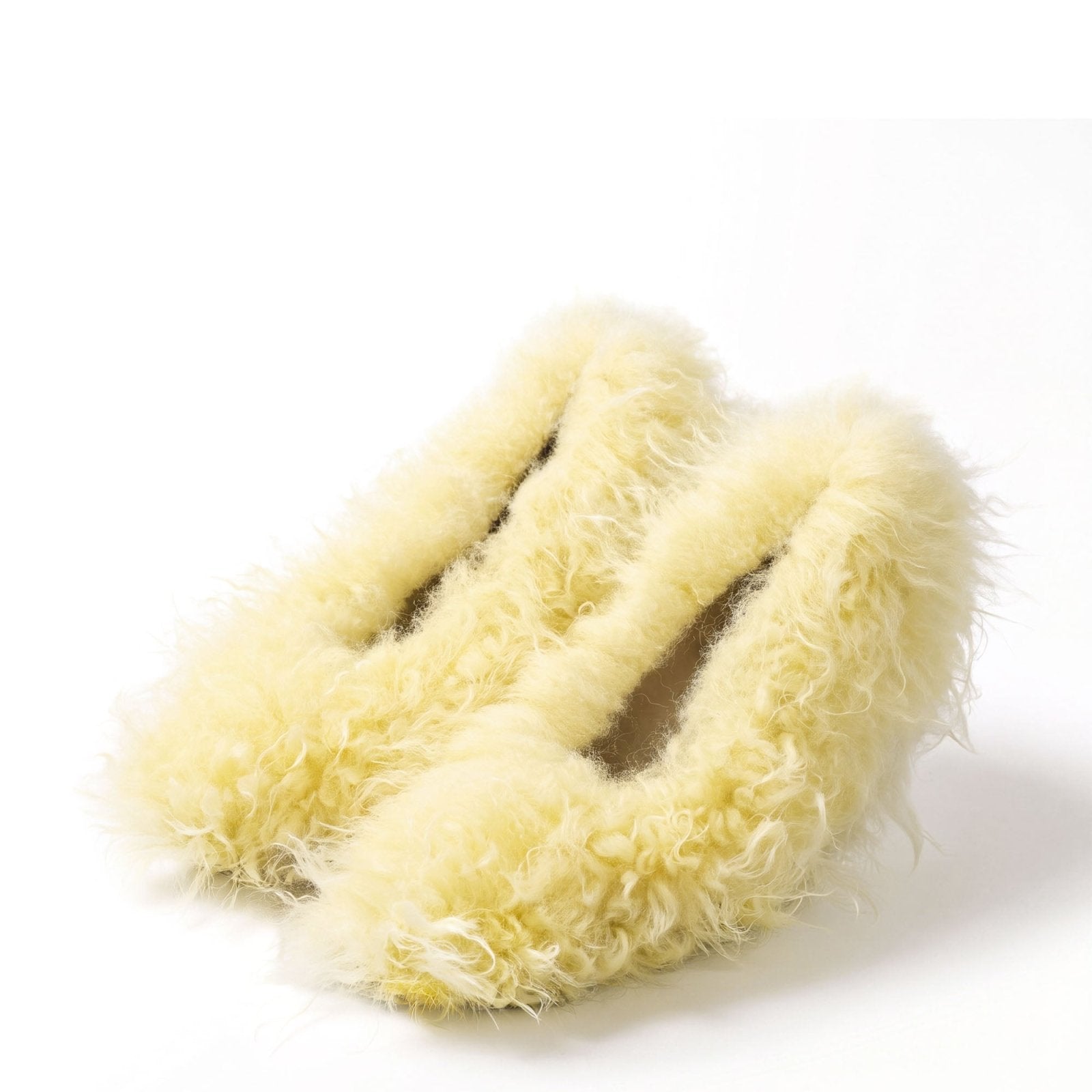 designer Sorine Yellow Shoes for girls by Age of Innocence Women