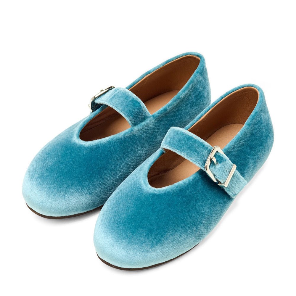 Sydney Blue Shoes Age of Innocence